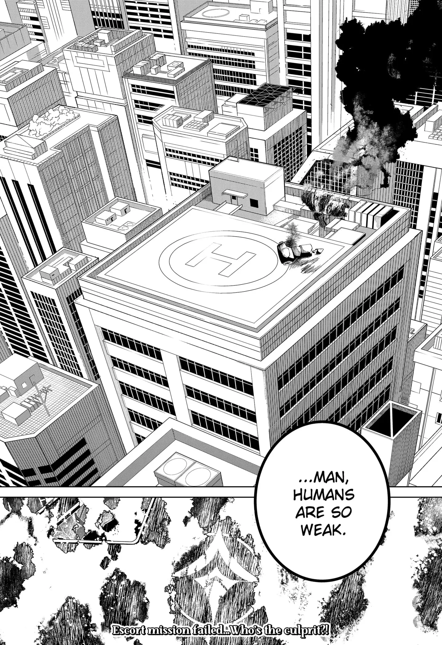 Blood Wing Hunter, chapter 3, page 35