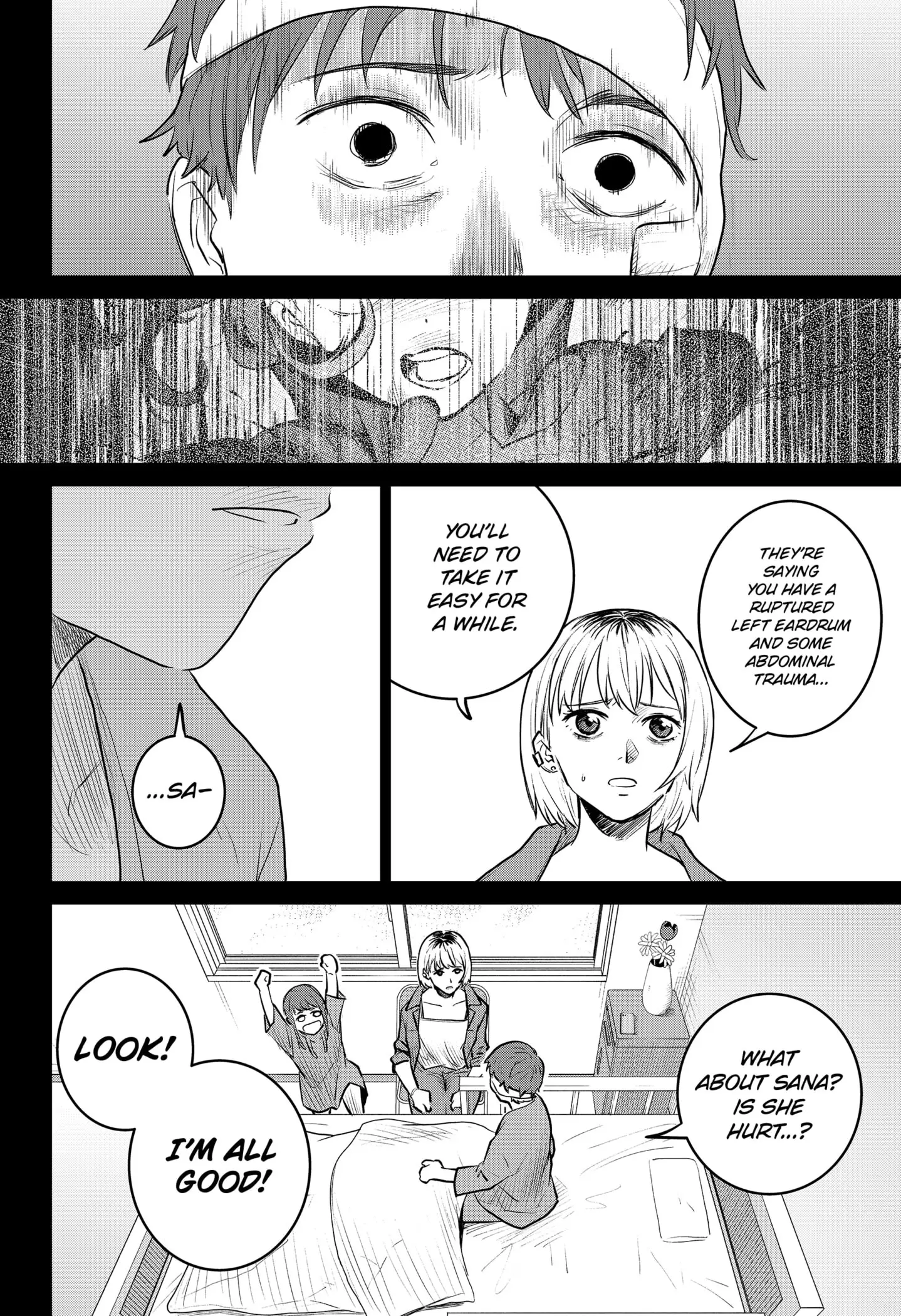 Blood Wing Hunter, chapter 2, page 4