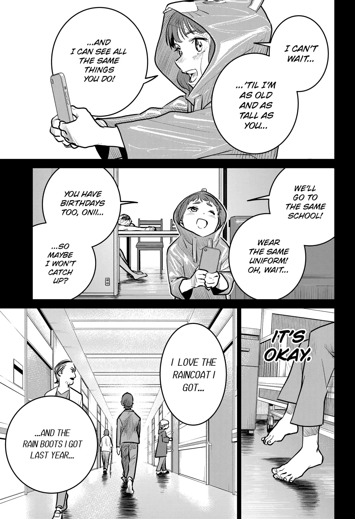 Blood Wing Hunter, chapter 2, page 9