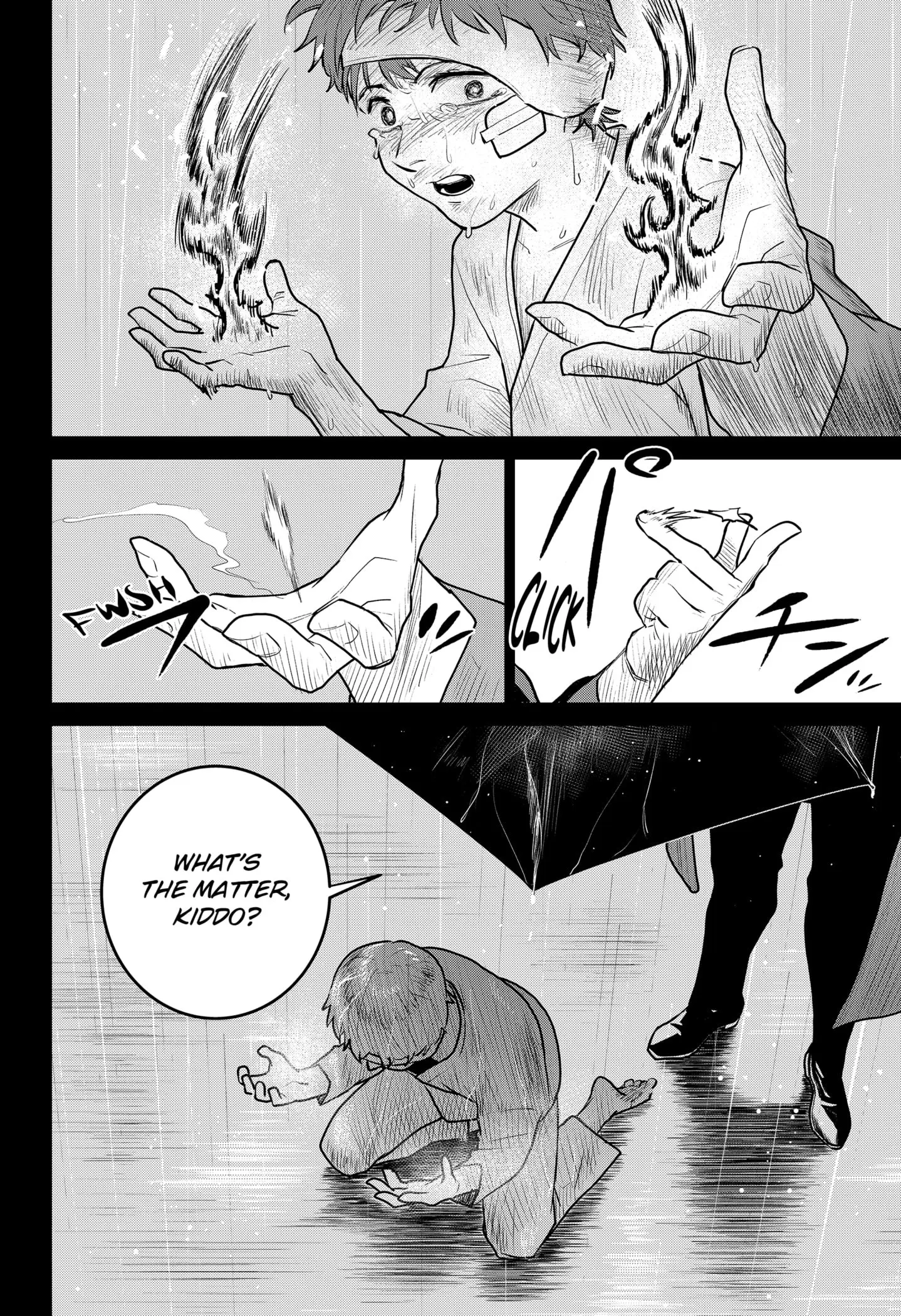 Blood Wing Hunter, chapter 2, page 14