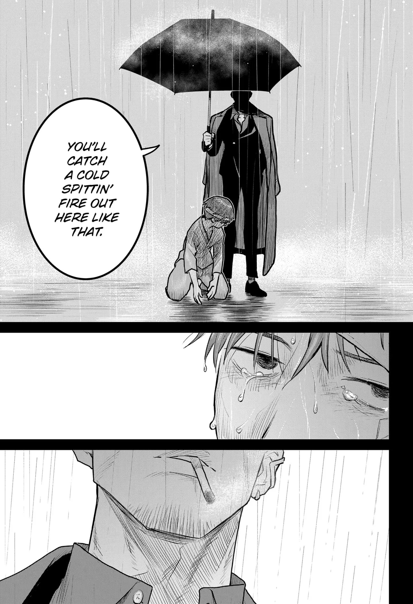 Blood Wing Hunter, chapter 2, page 15