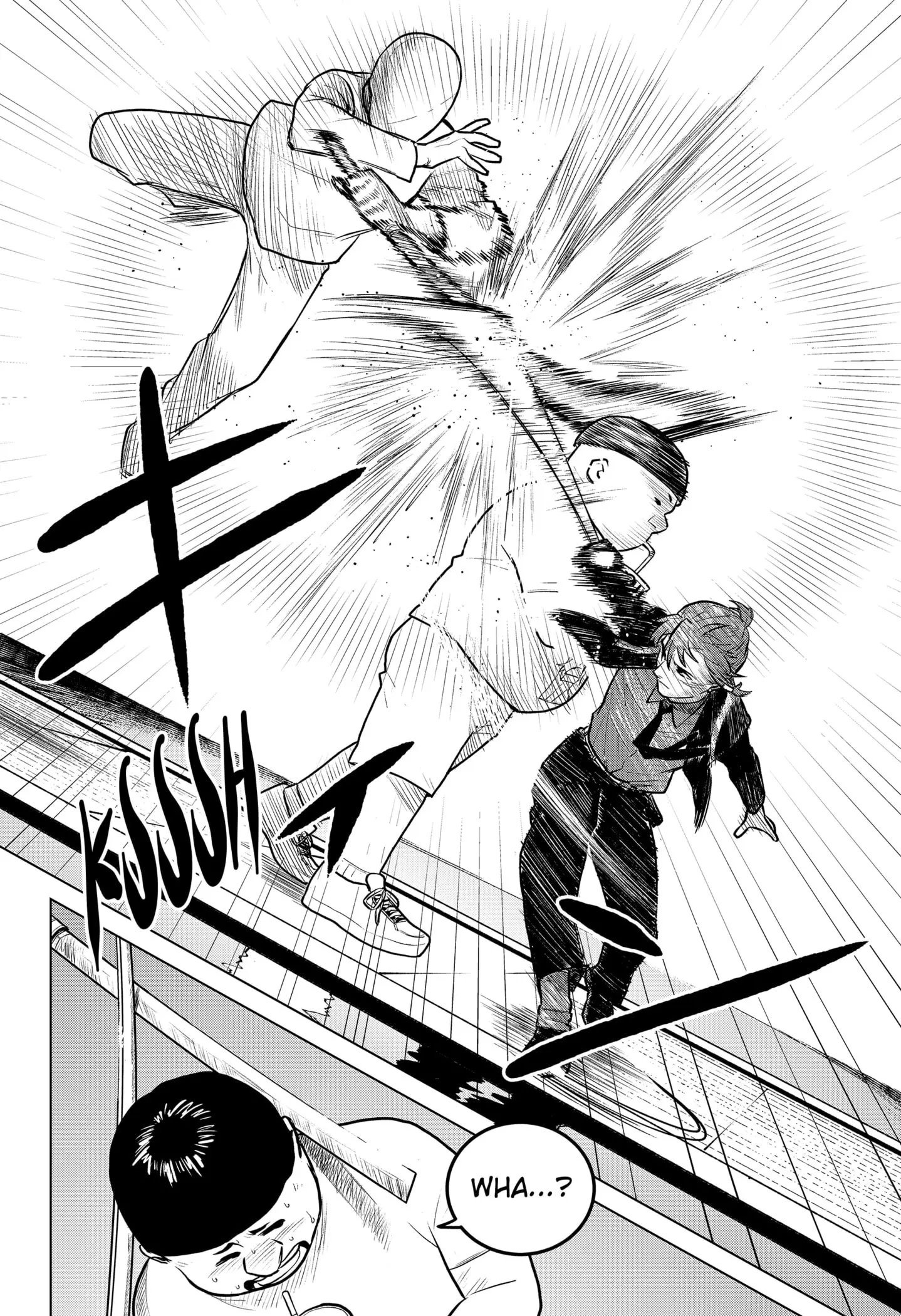 Blood Wing Hunter, chapter 2, page 18