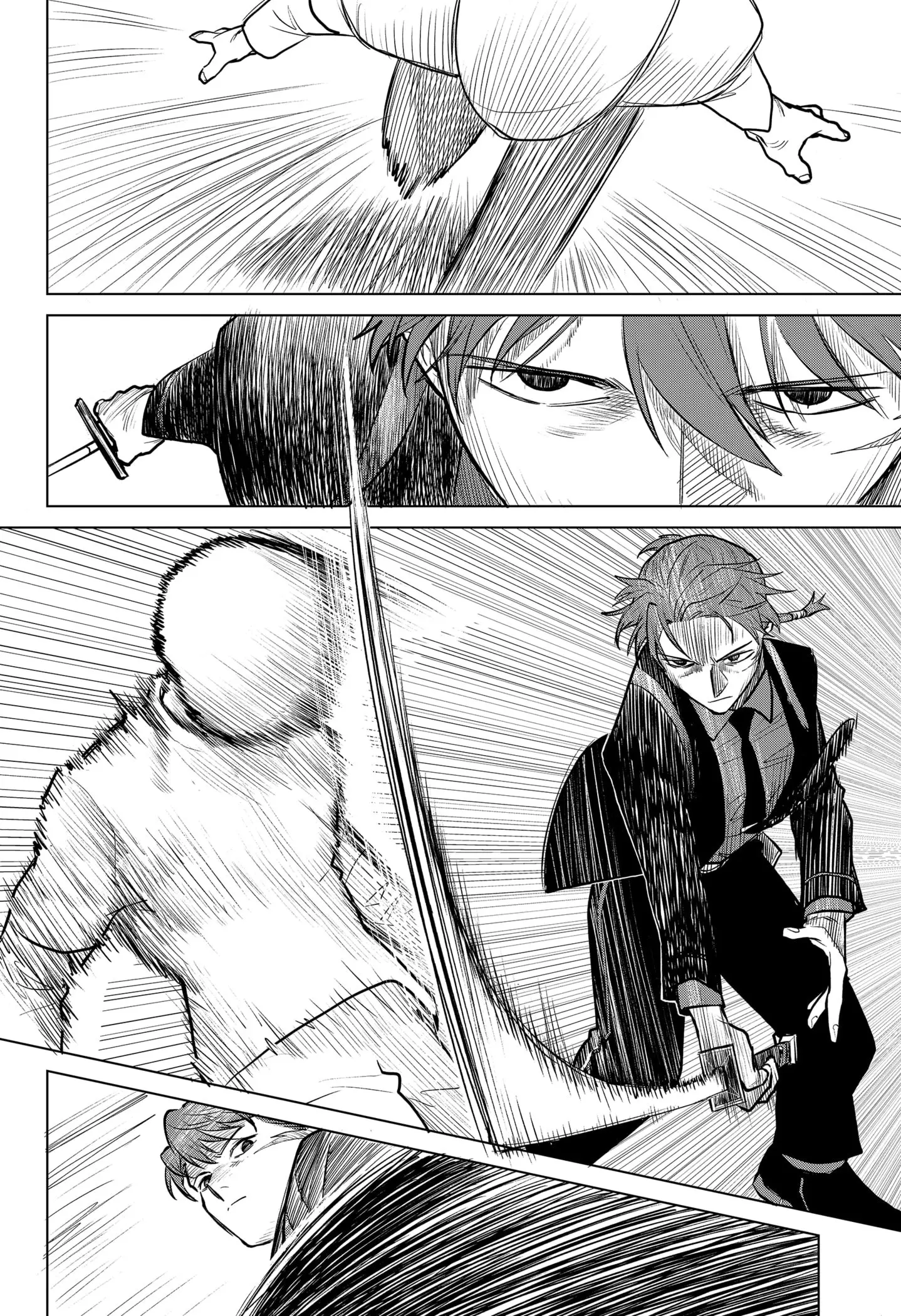 Blood Wing Hunter, chapter 2, page 20