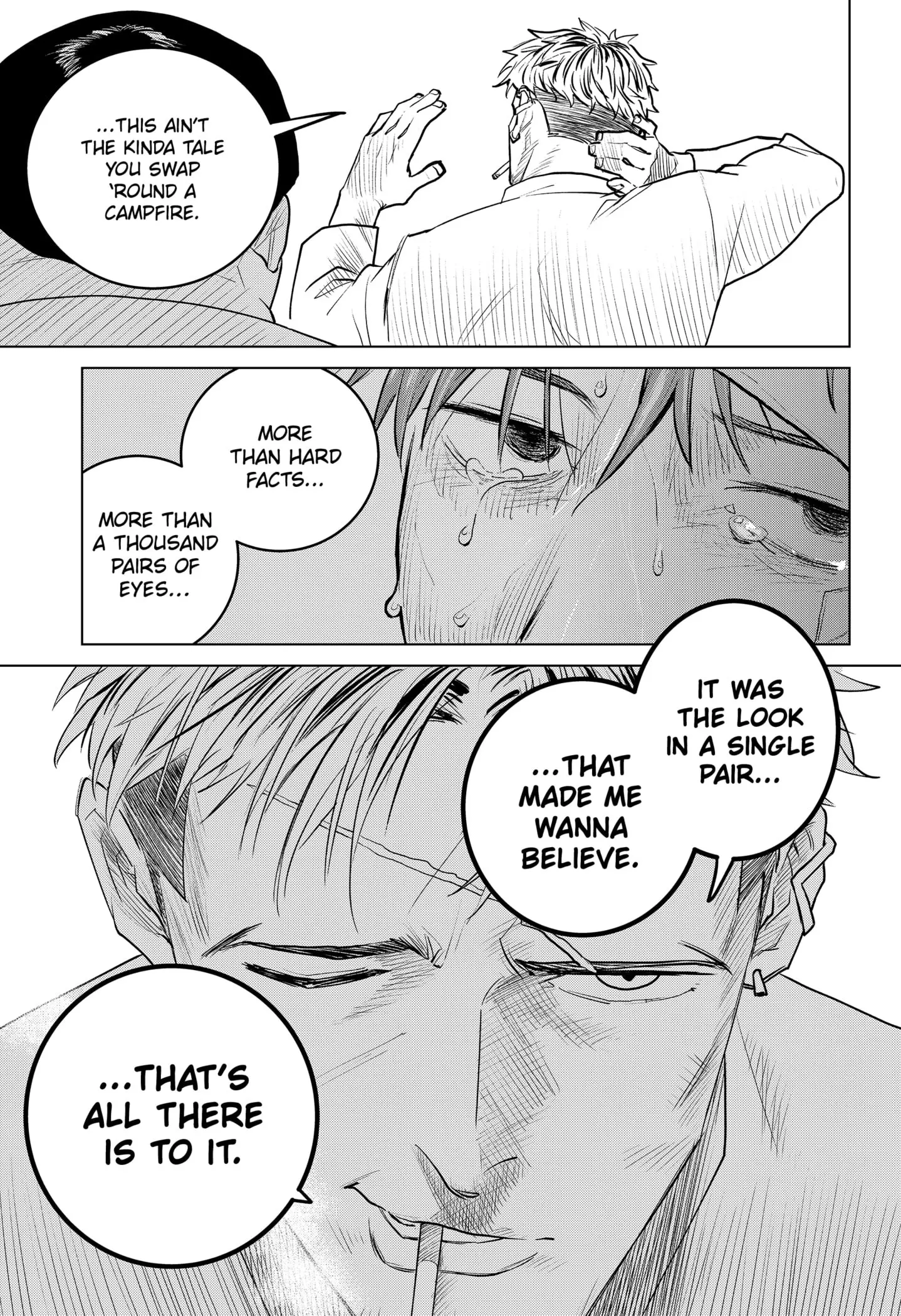 Blood Wing Hunter, chapter 2, page 33