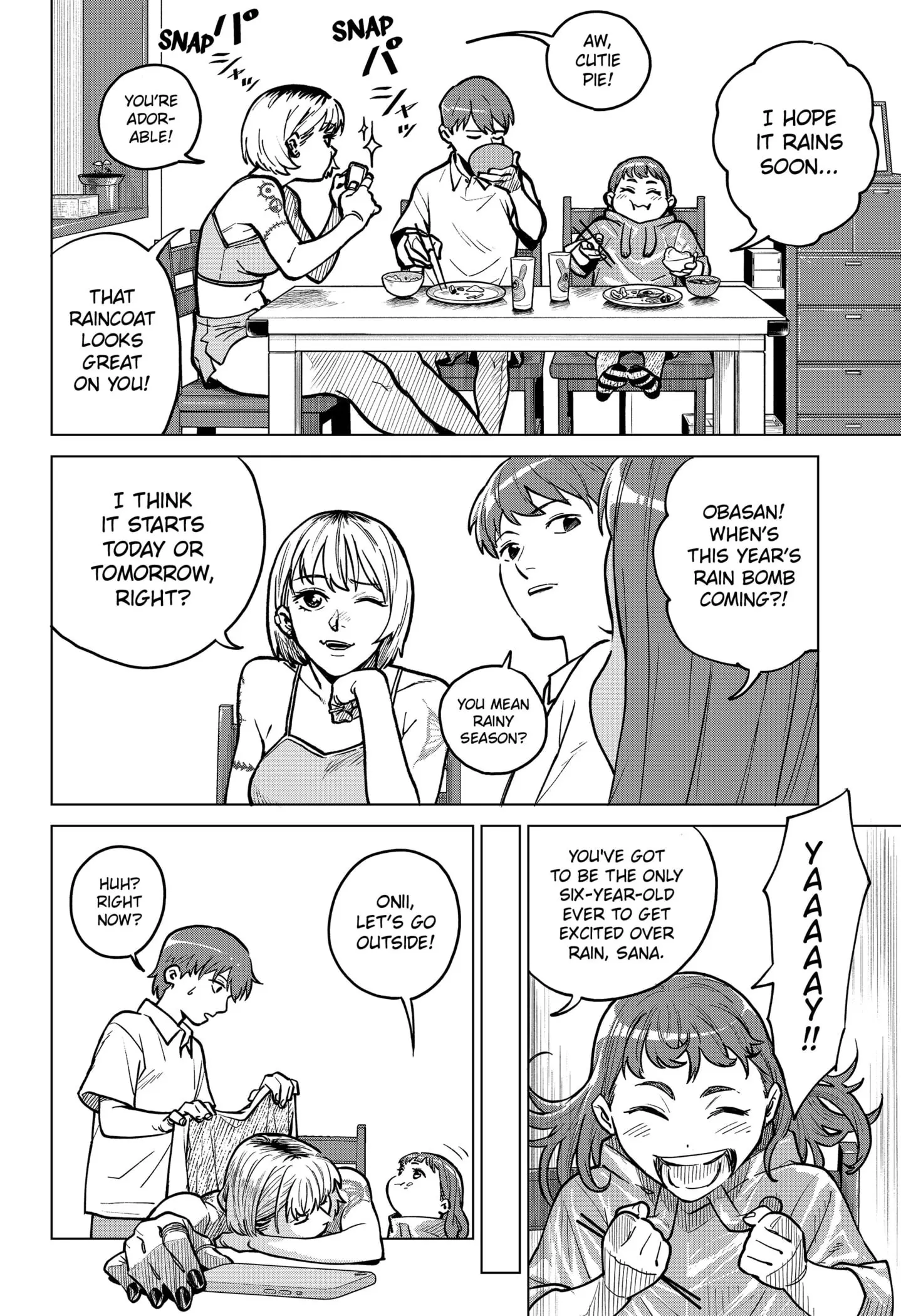 Blood Wing Hunter, chapter 1, page 6