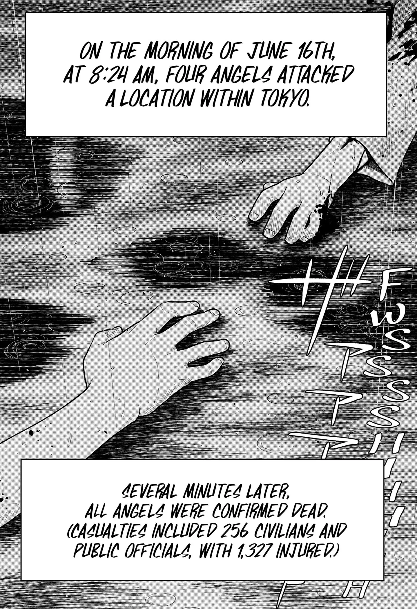 Blood Wing Hunter, chapter 1, page 15