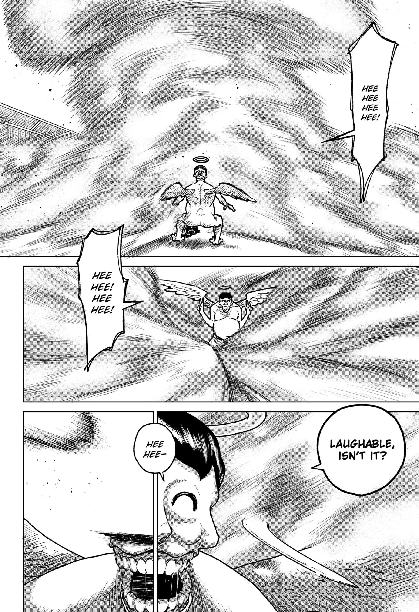 Blood Wing Hunter, chapter 1, page 24
