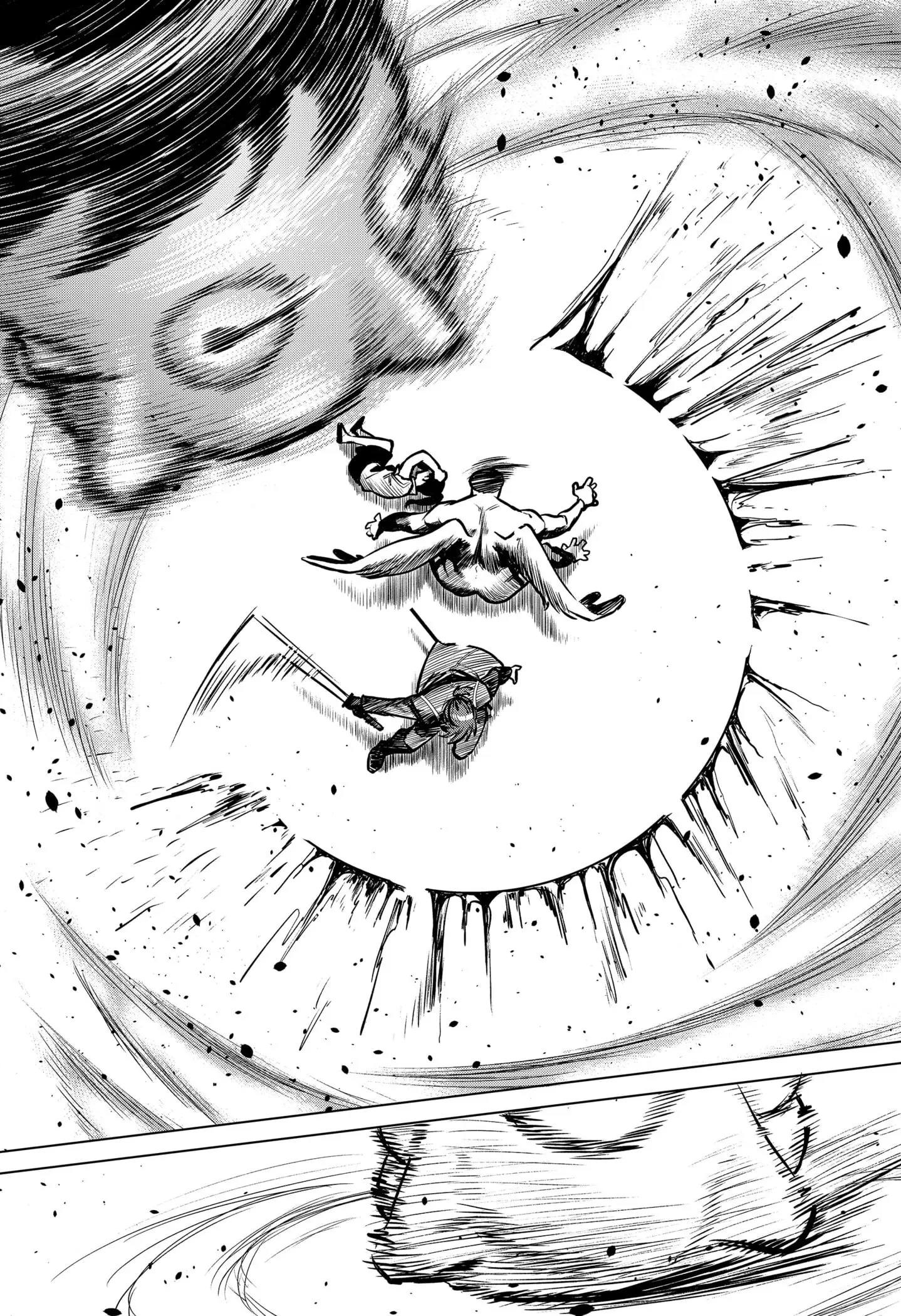 Blood Wing Hunter, chapter 1, page 25