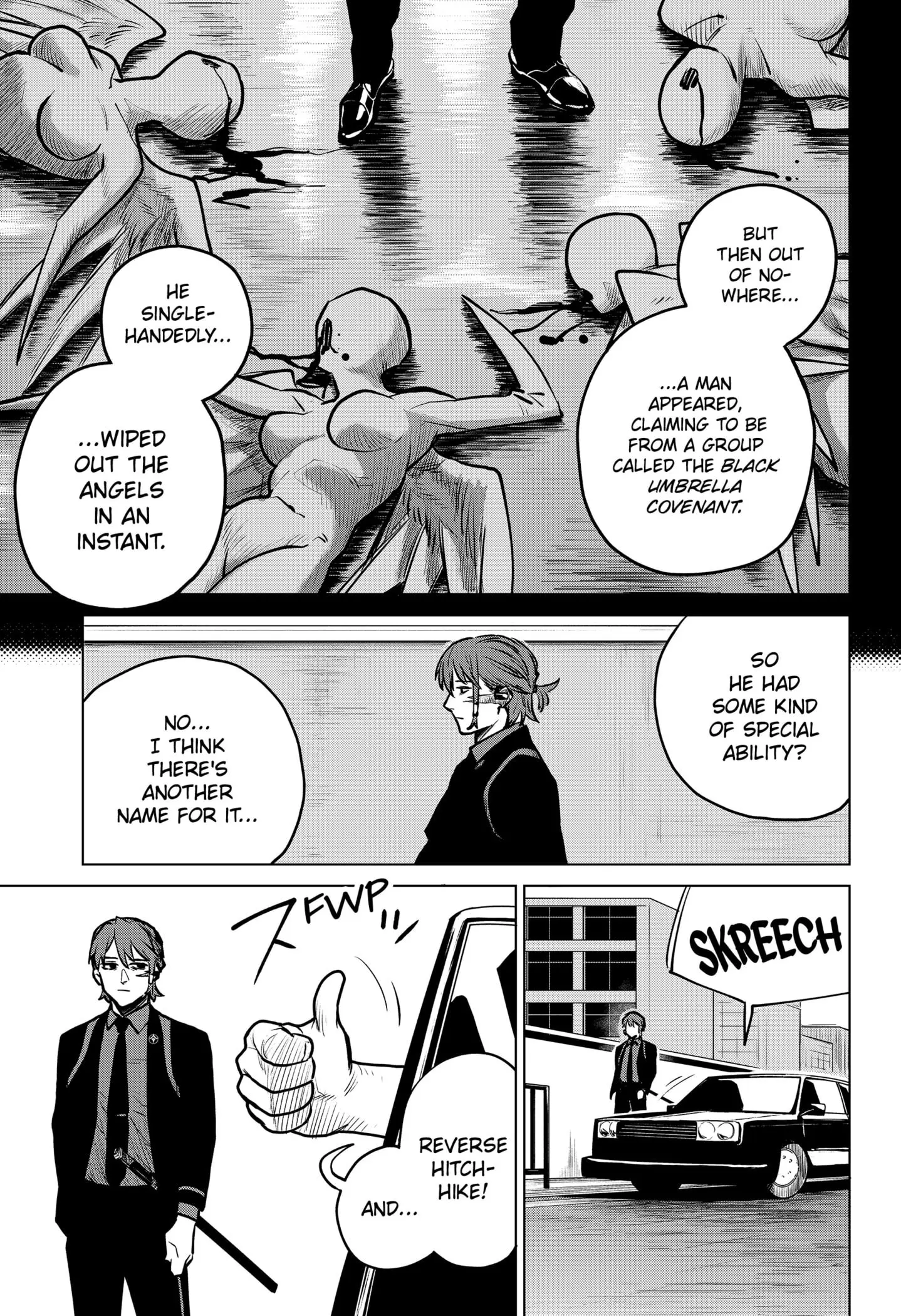 Blood Wing Hunter, chapter 1, page 29