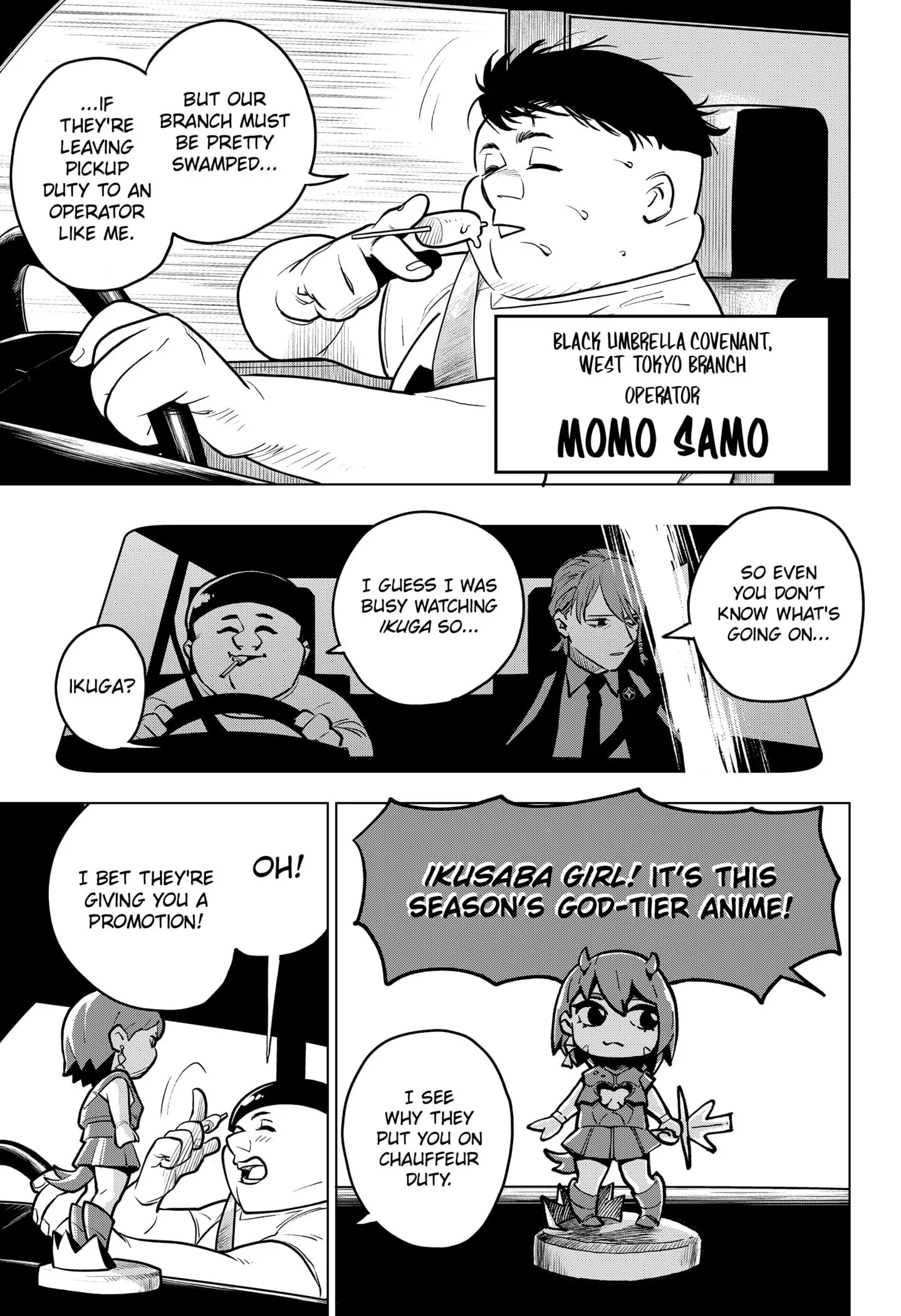 Blood Wing Hunter, chapter 1, page 31