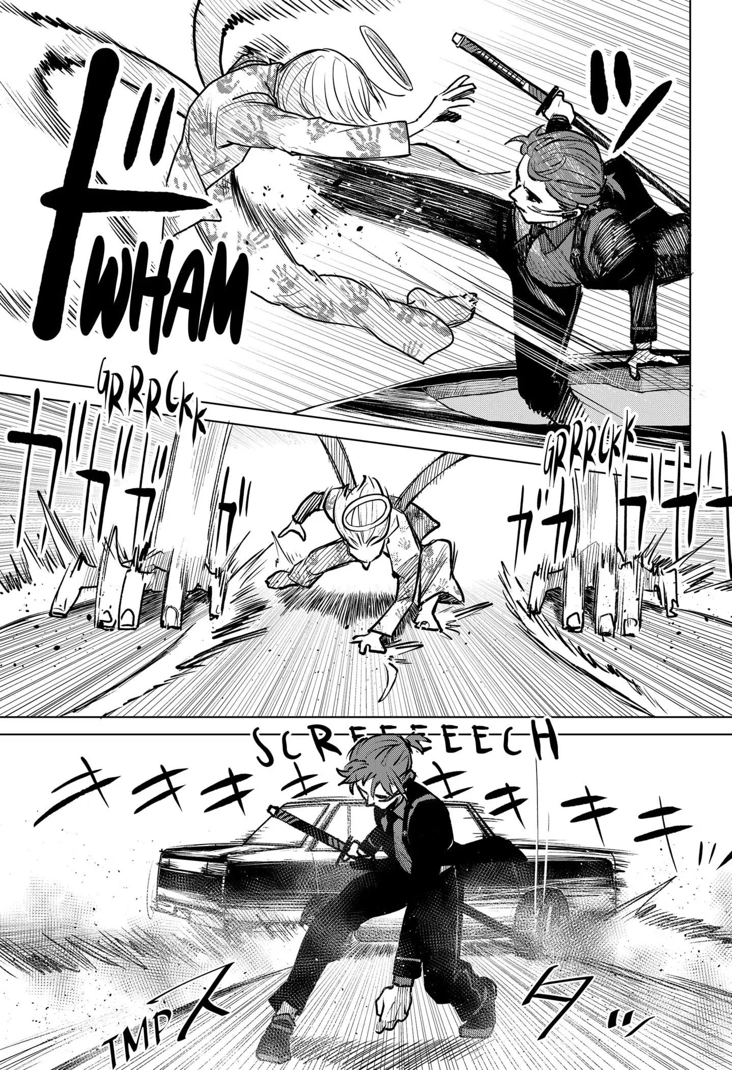 Blood Wing Hunter, chapter 1, page 37