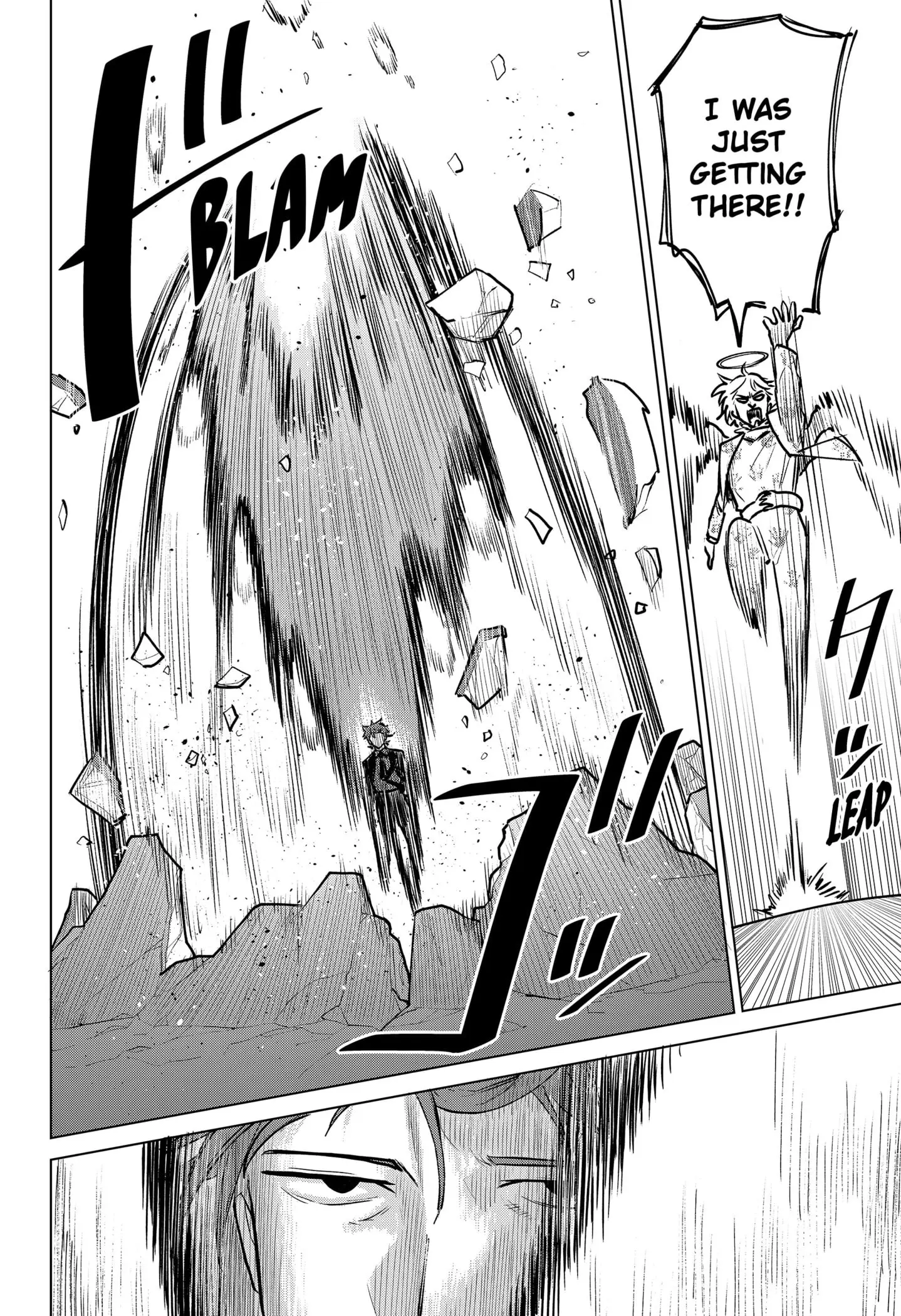 Blood Wing Hunter, chapter 1, page 40