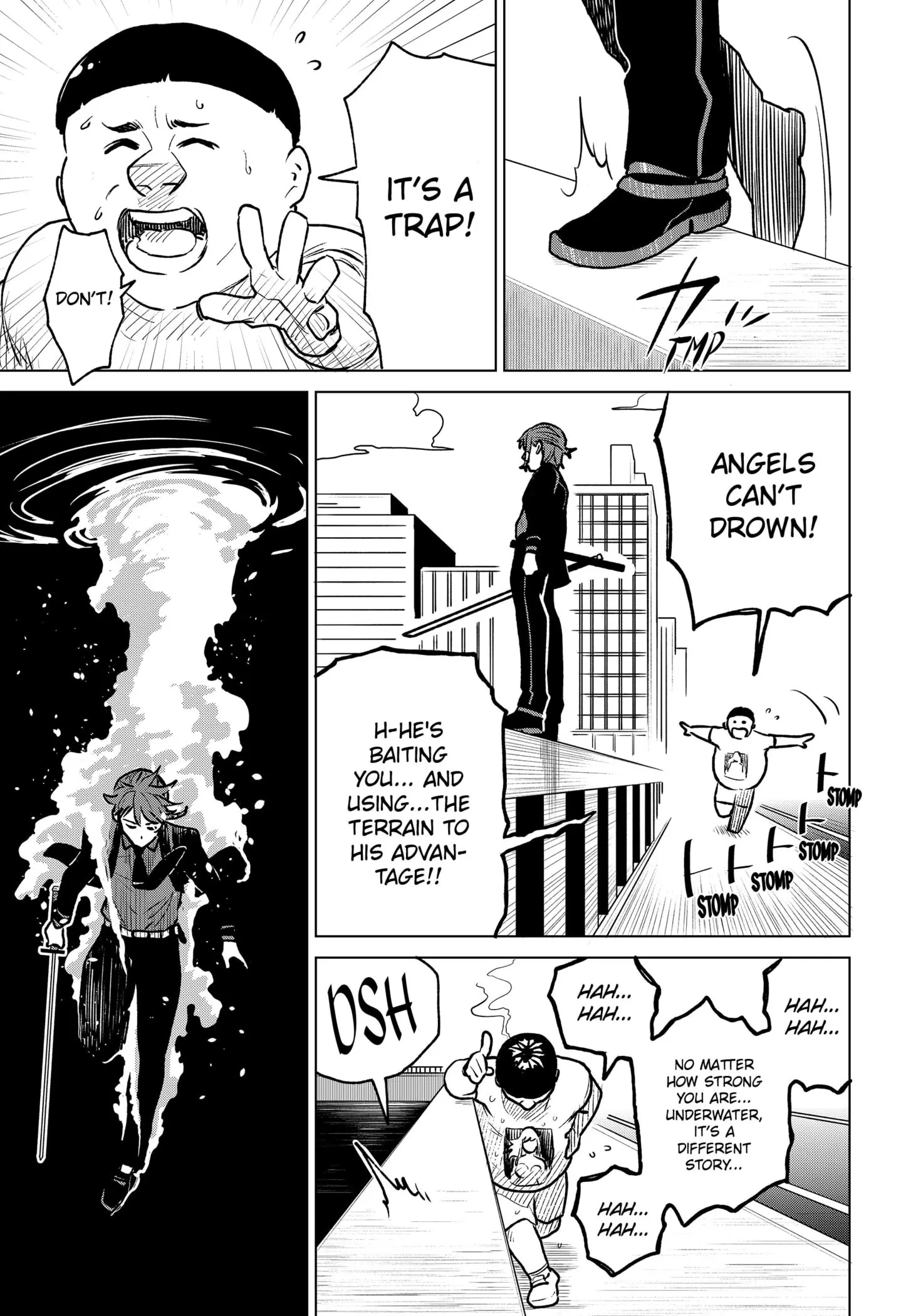 Blood Wing Hunter, chapter 1, page 49