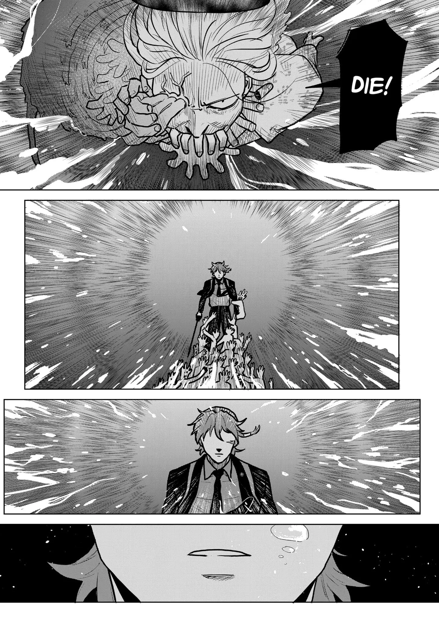 Blood Wing Hunter, chapter 1, page 52