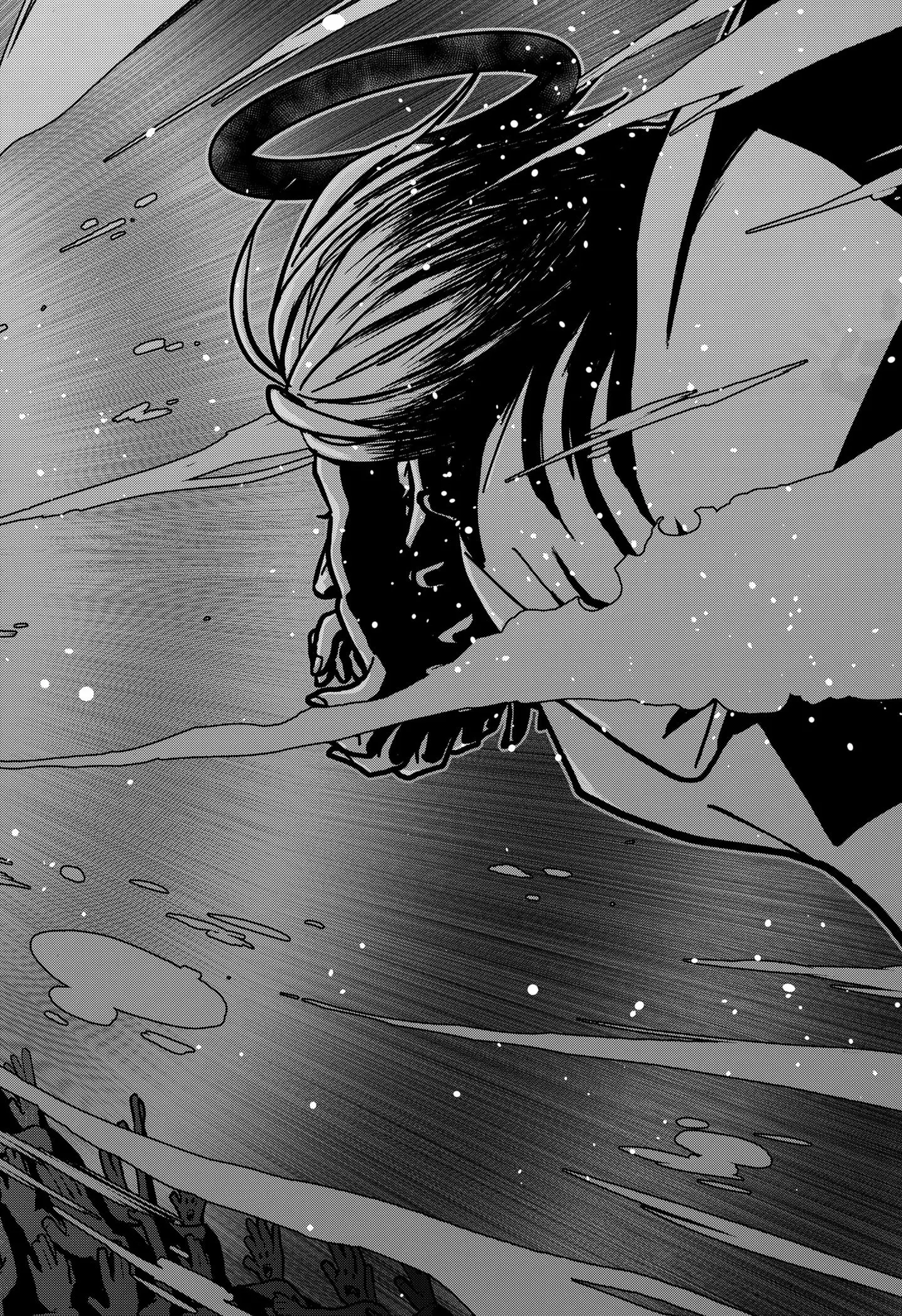 Blood Wing Hunter, chapter 1, page 54