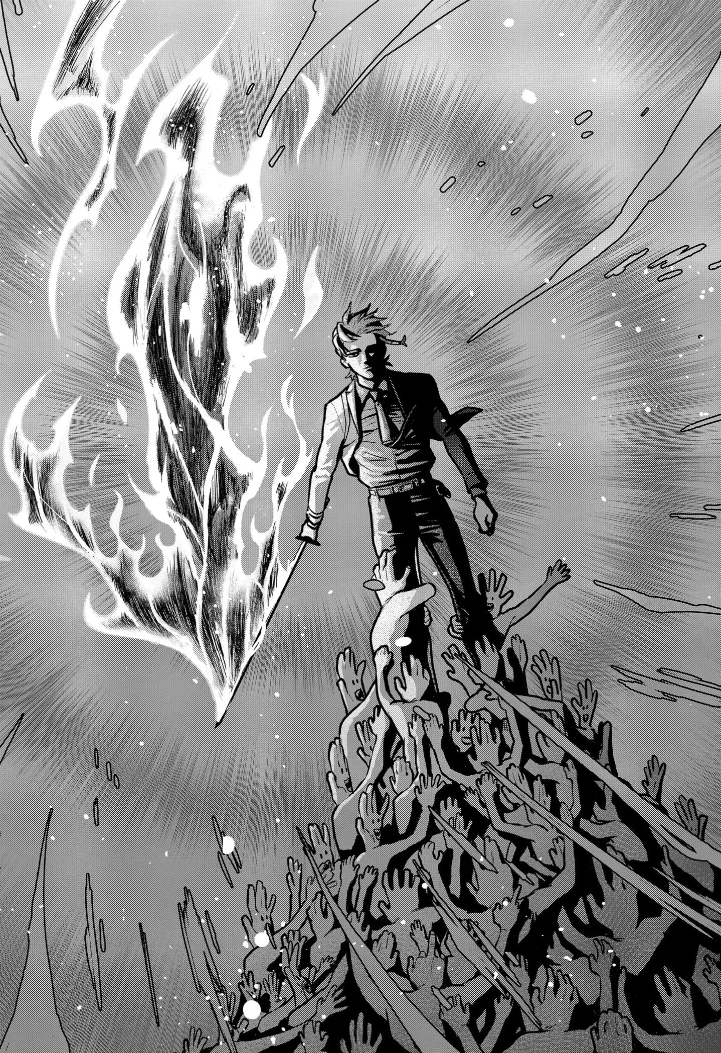 Blood Wing Hunter, chapter 1, page 55