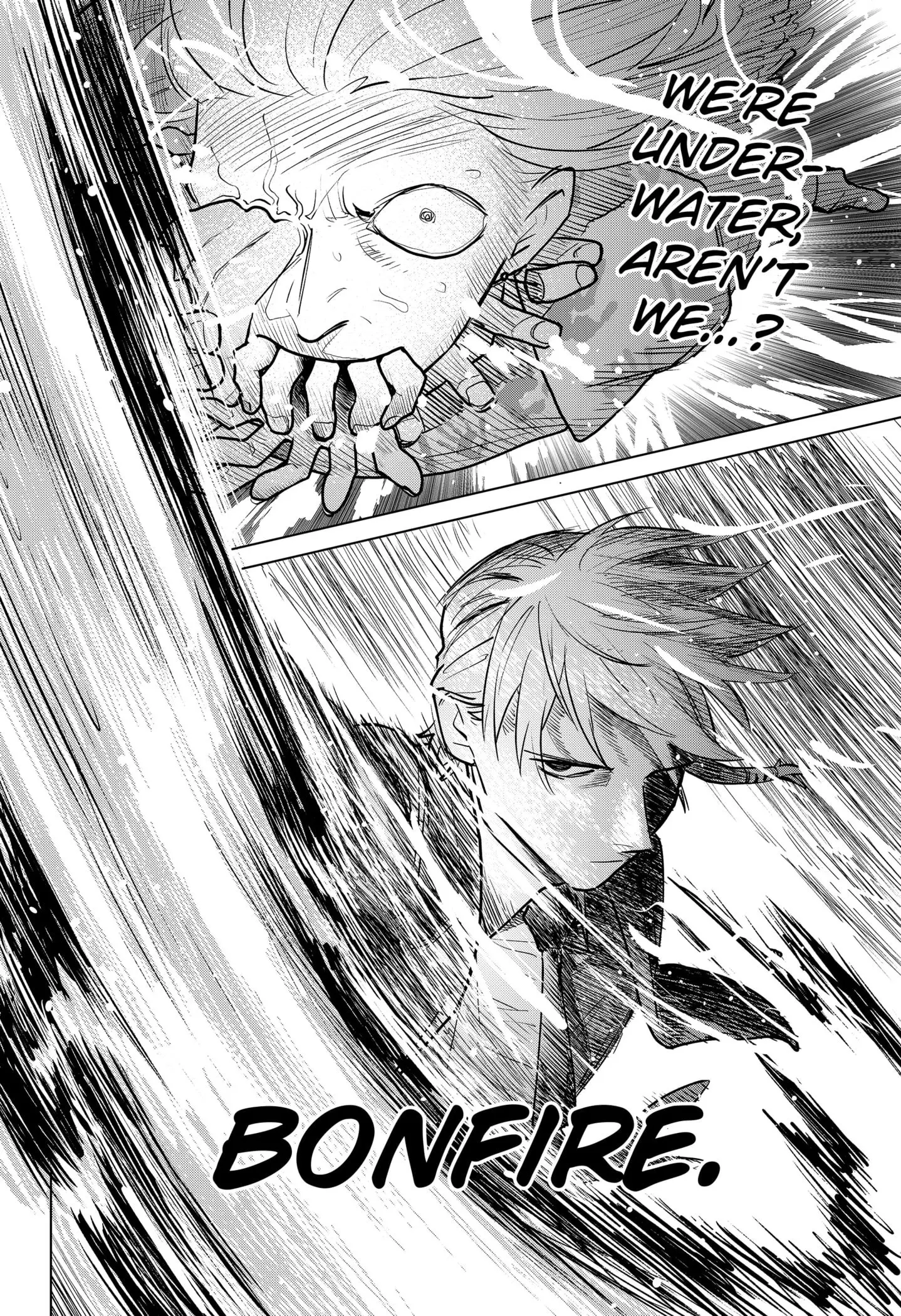Blood Wing Hunter, chapter 1, page 56