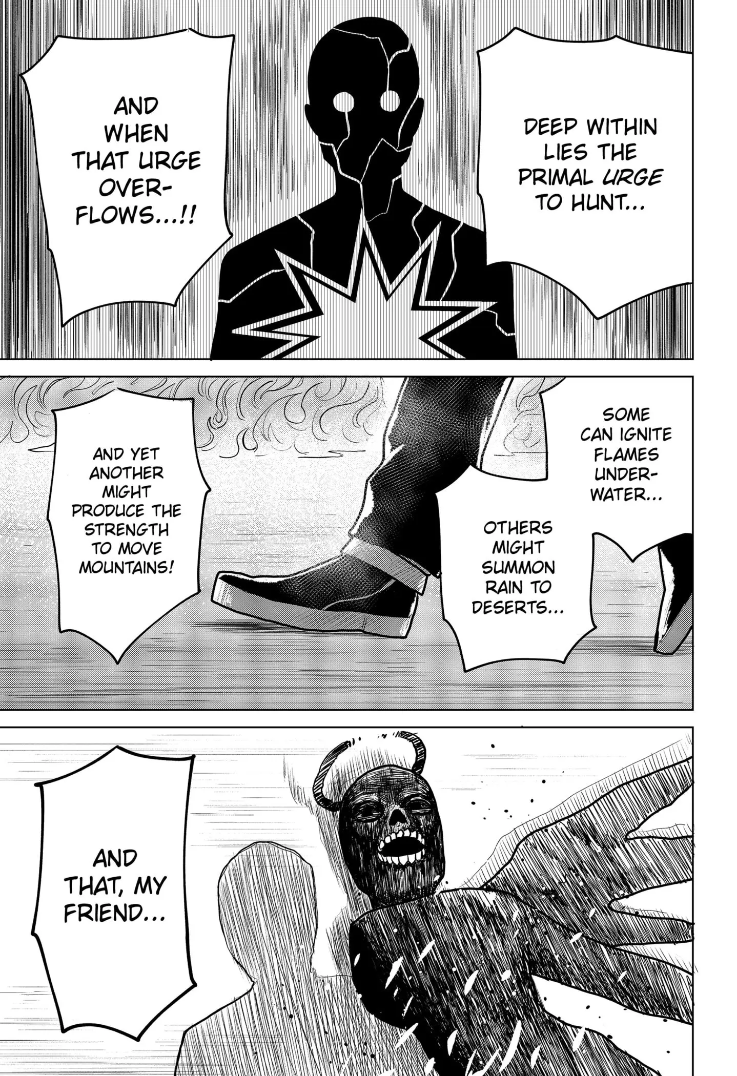 Blood Wing Hunter, chapter 1, page 61