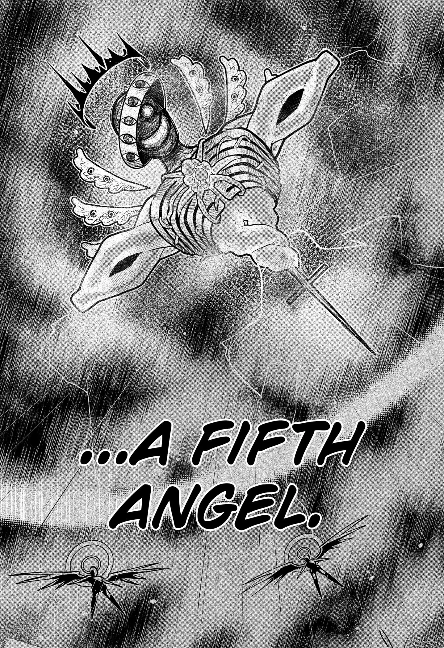 Blood Wing Hunter, chapter 1, page 65