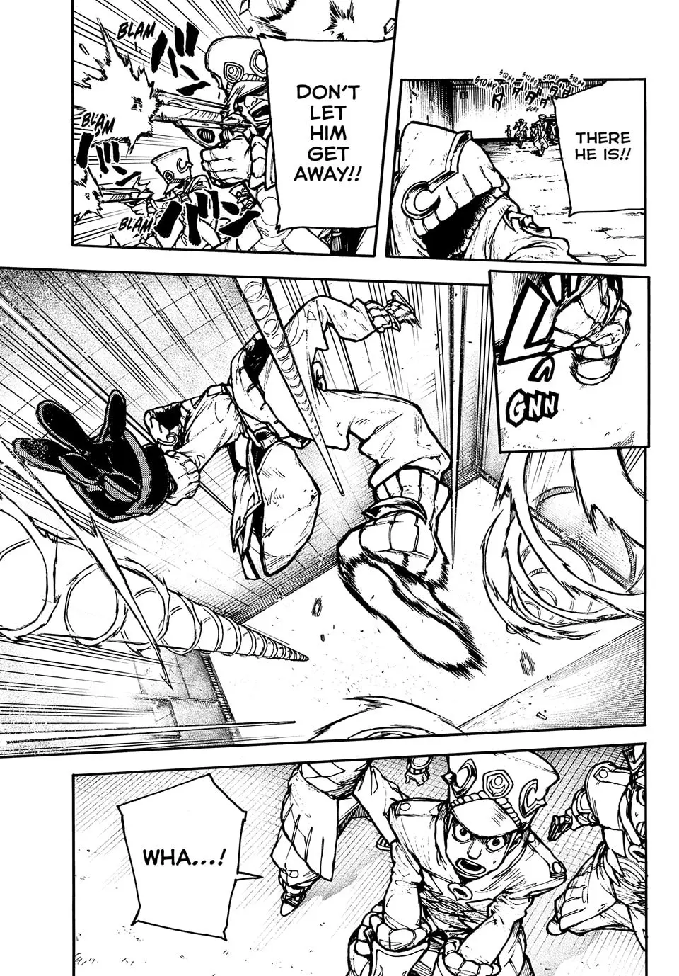 Gachiakuta Manga, chapter 1, page 11