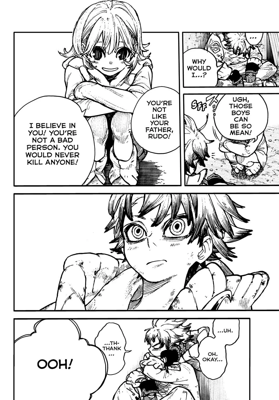 Gachiakuta Manga, chapter 1, page 24