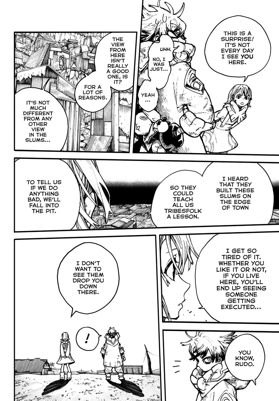 Gachiakuta Manga, chapter 1, page 39