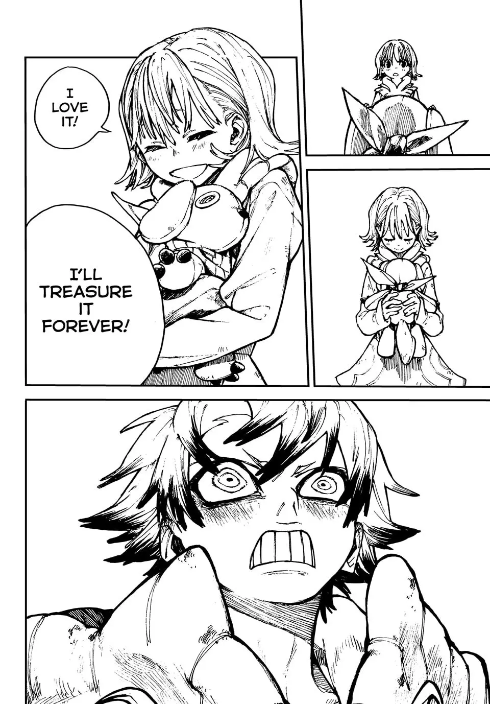 Gachiakuta Manga, chapter 1, page 43