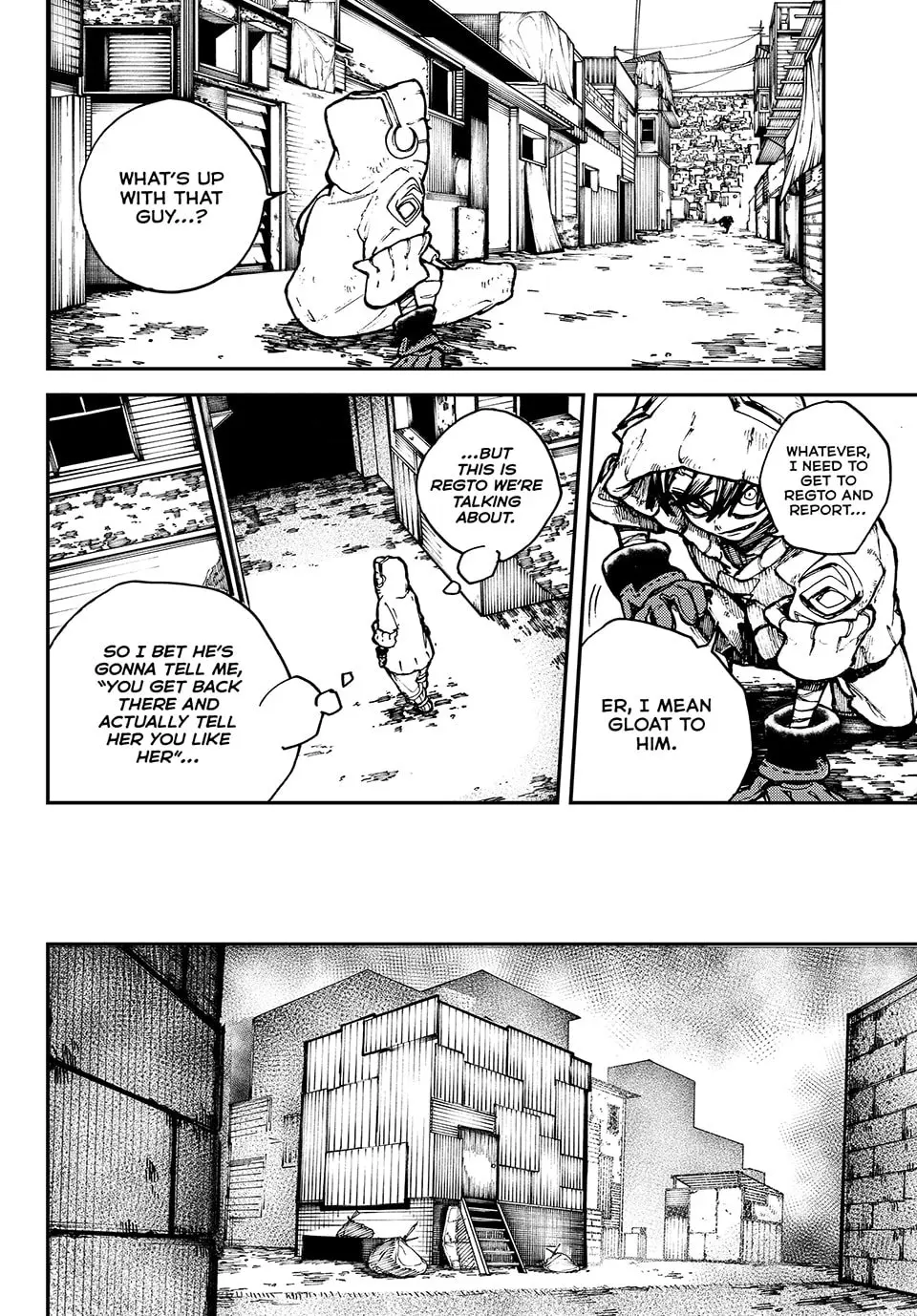 Gachiakuta Manga, chapter 1, page 47