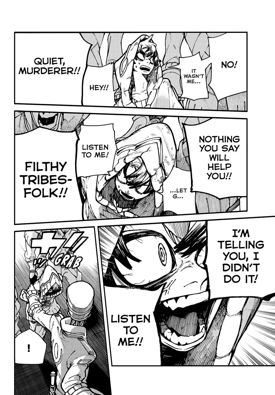 Gachiakuta Manga, chapter 1, page 55