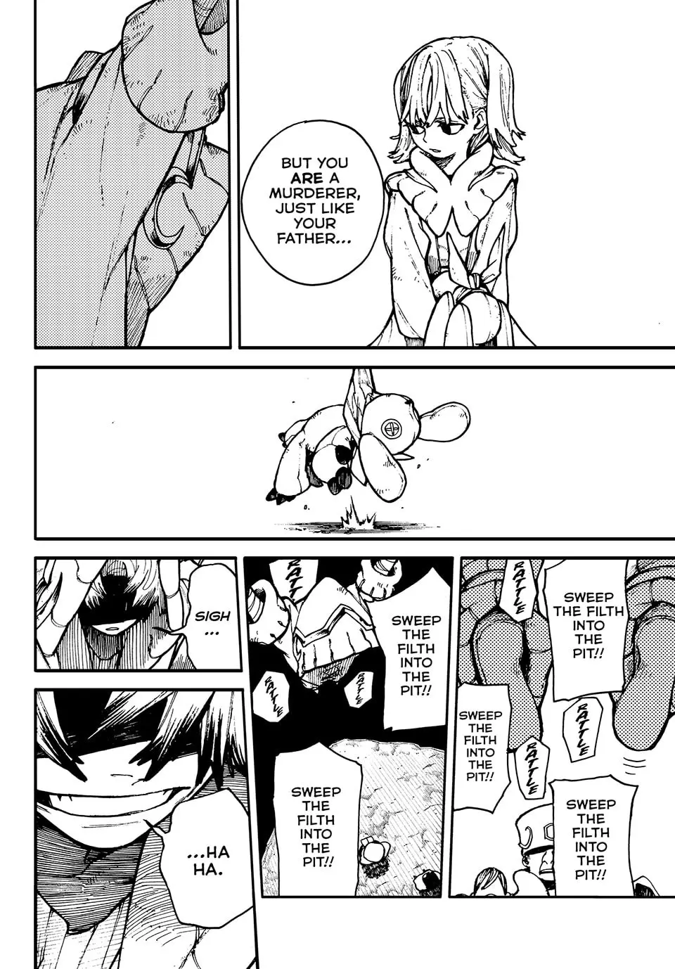 Gachiakuta Manga, chapter 1, page 59