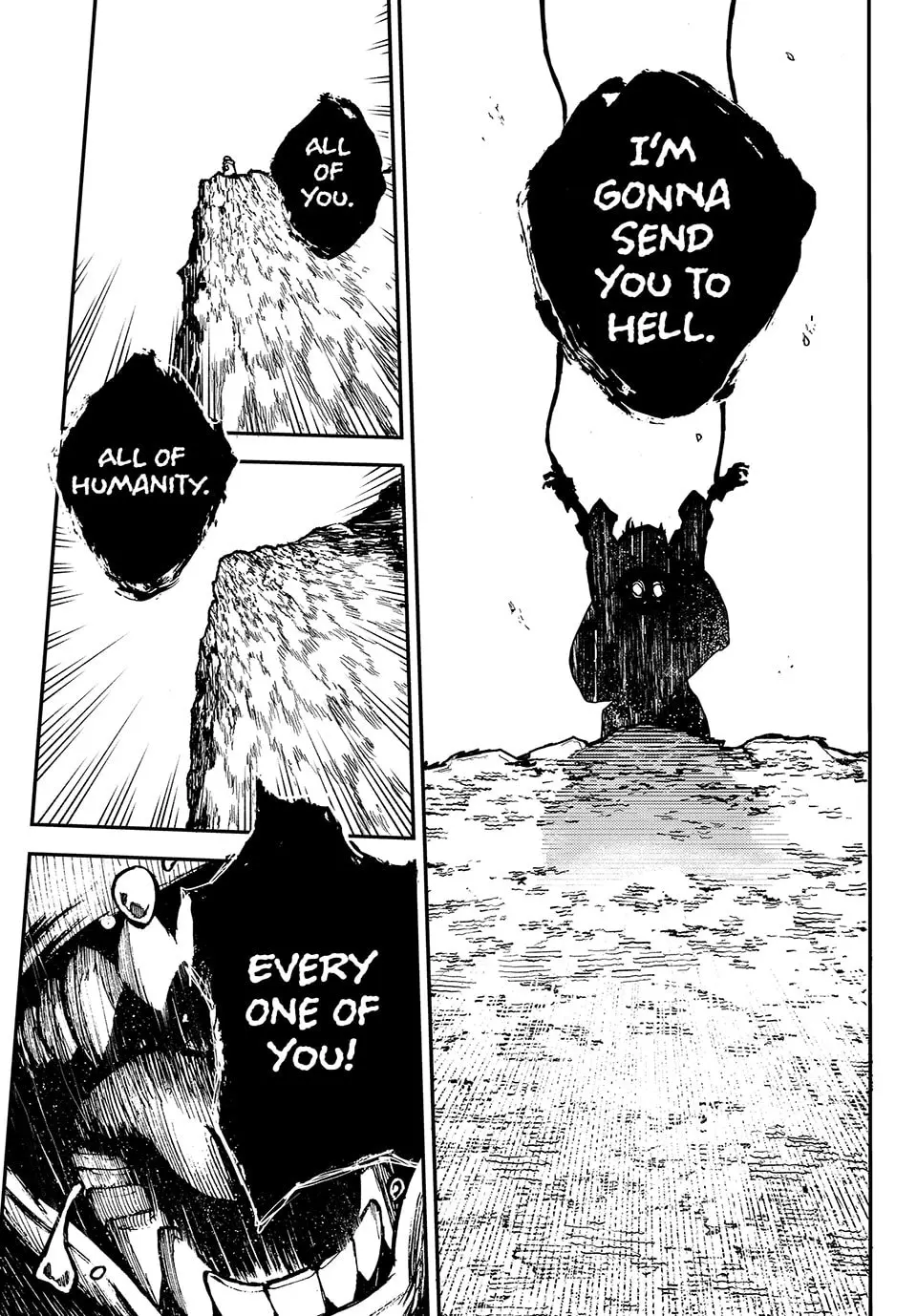 Gachiakuta Manga, chapter 1, page 62