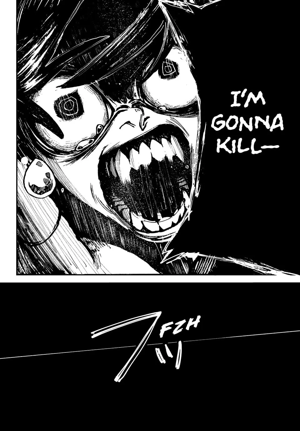 Gachiakuta Manga, chapter 1, page 63