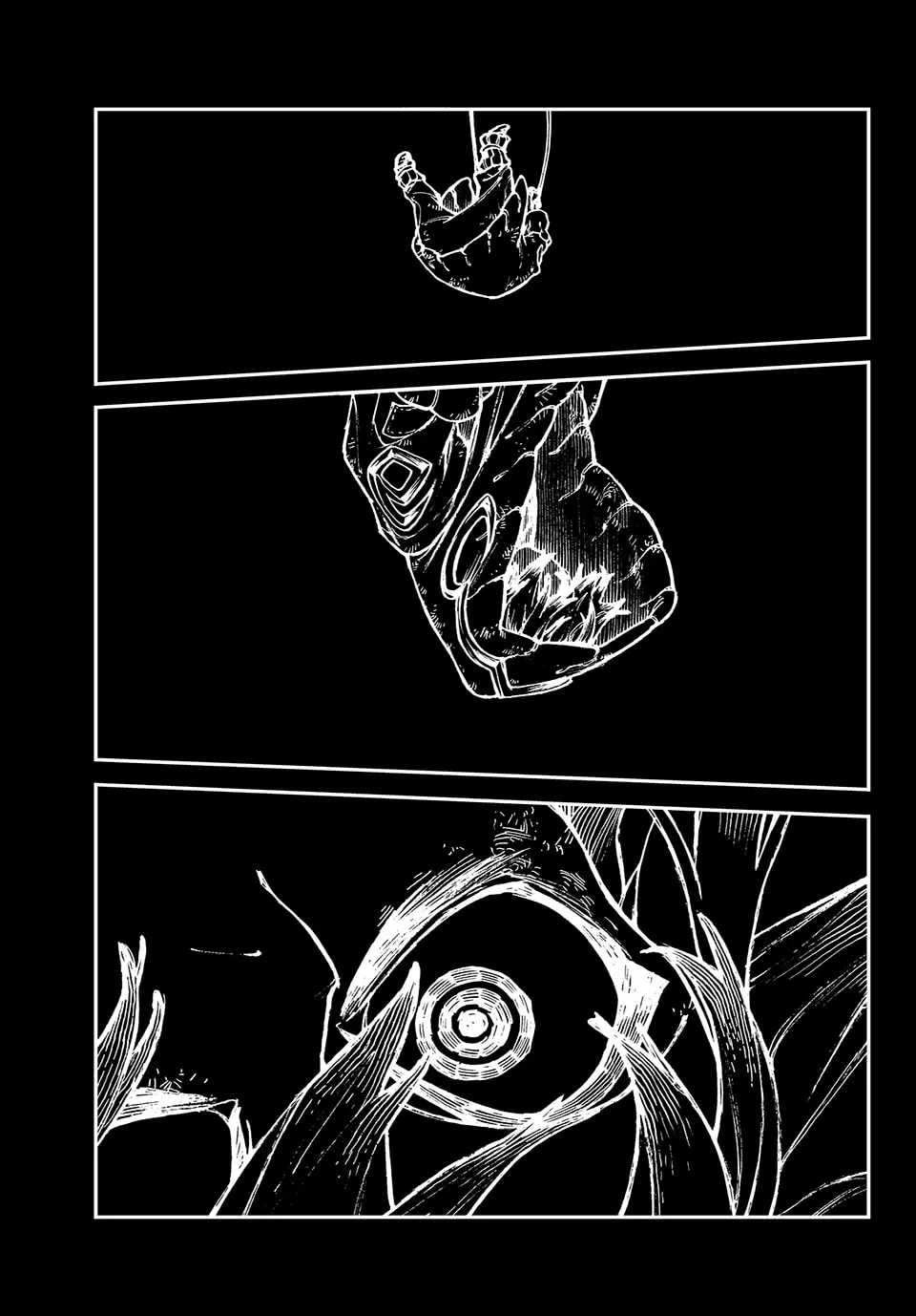 Gachiakuta Manga, chapter 1, page 64