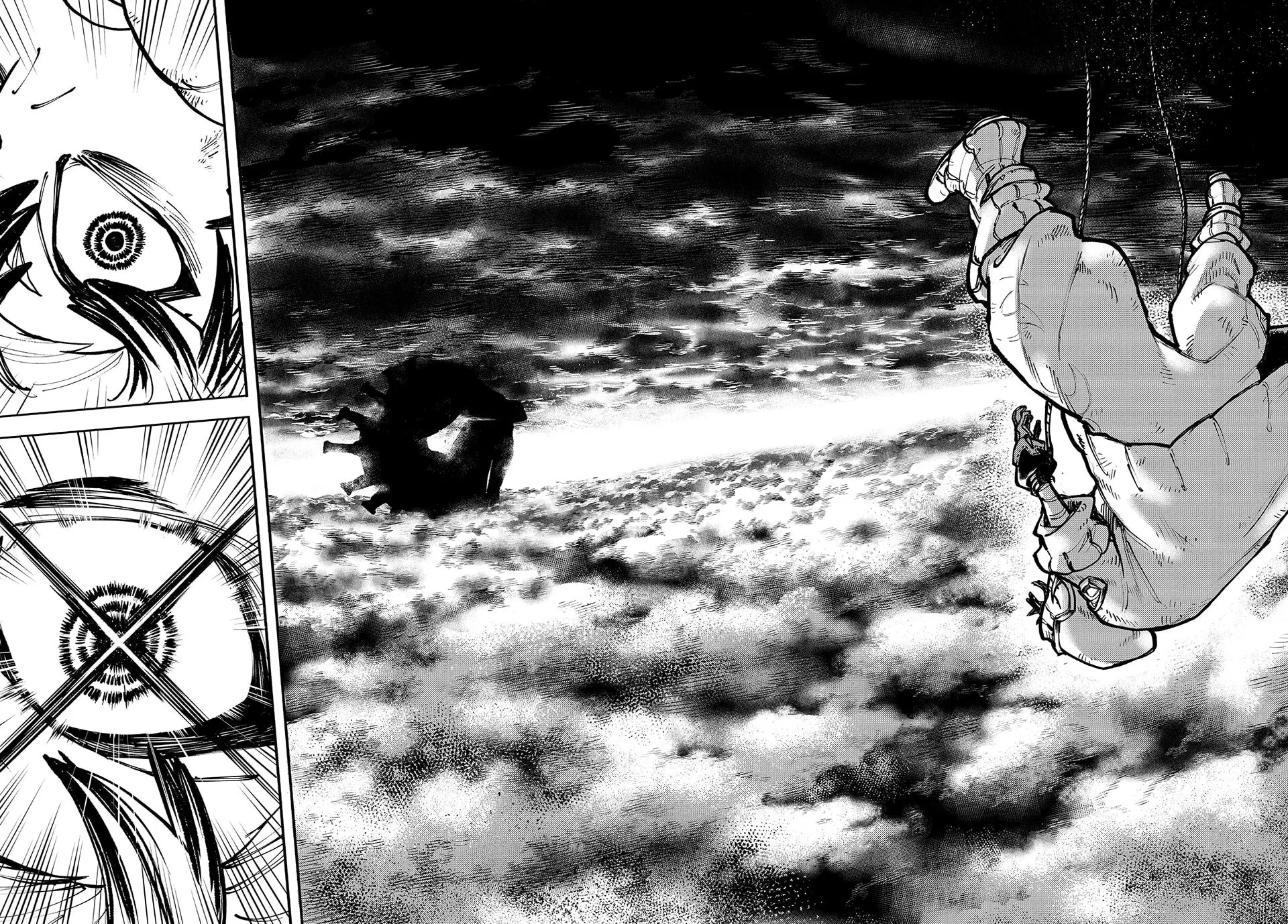 Gachiakuta Manga, chapter 1, page 65