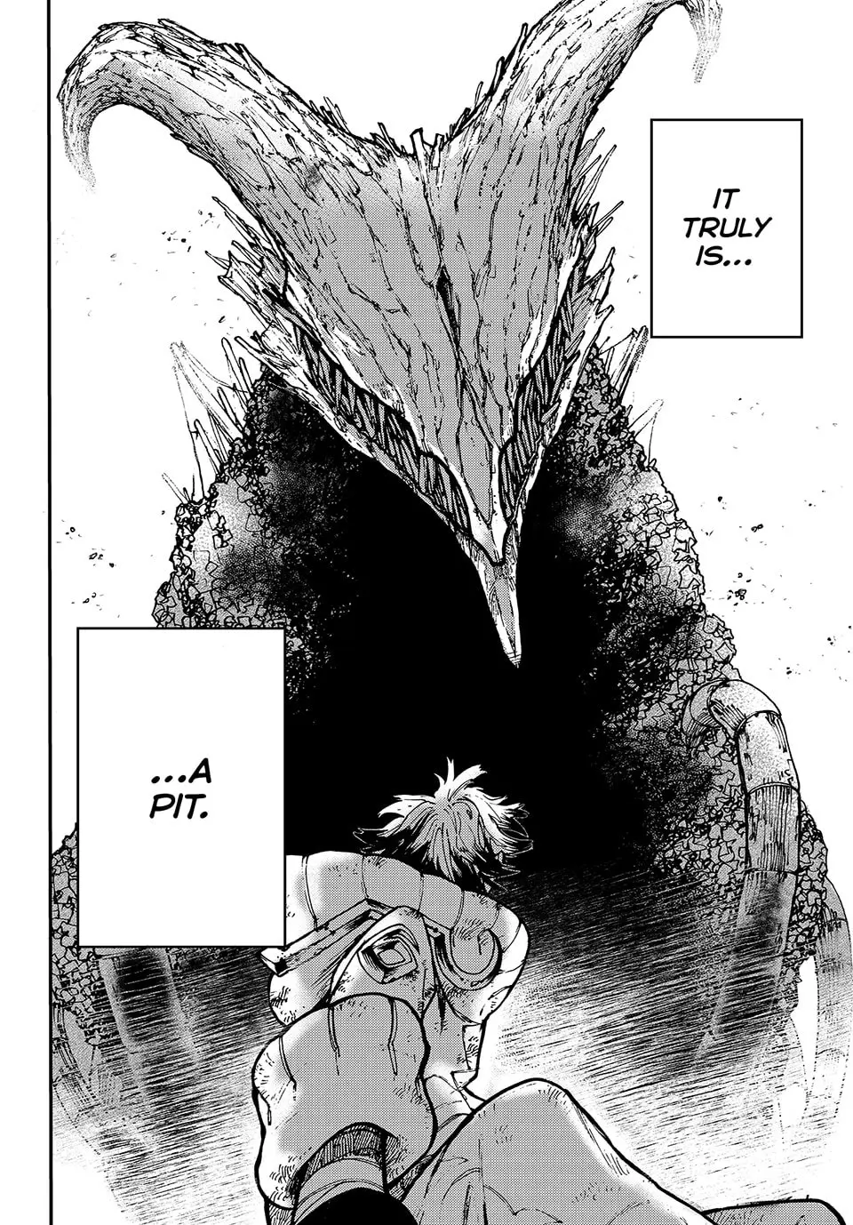 Gachiakuta Manga, chapter 1, page 70