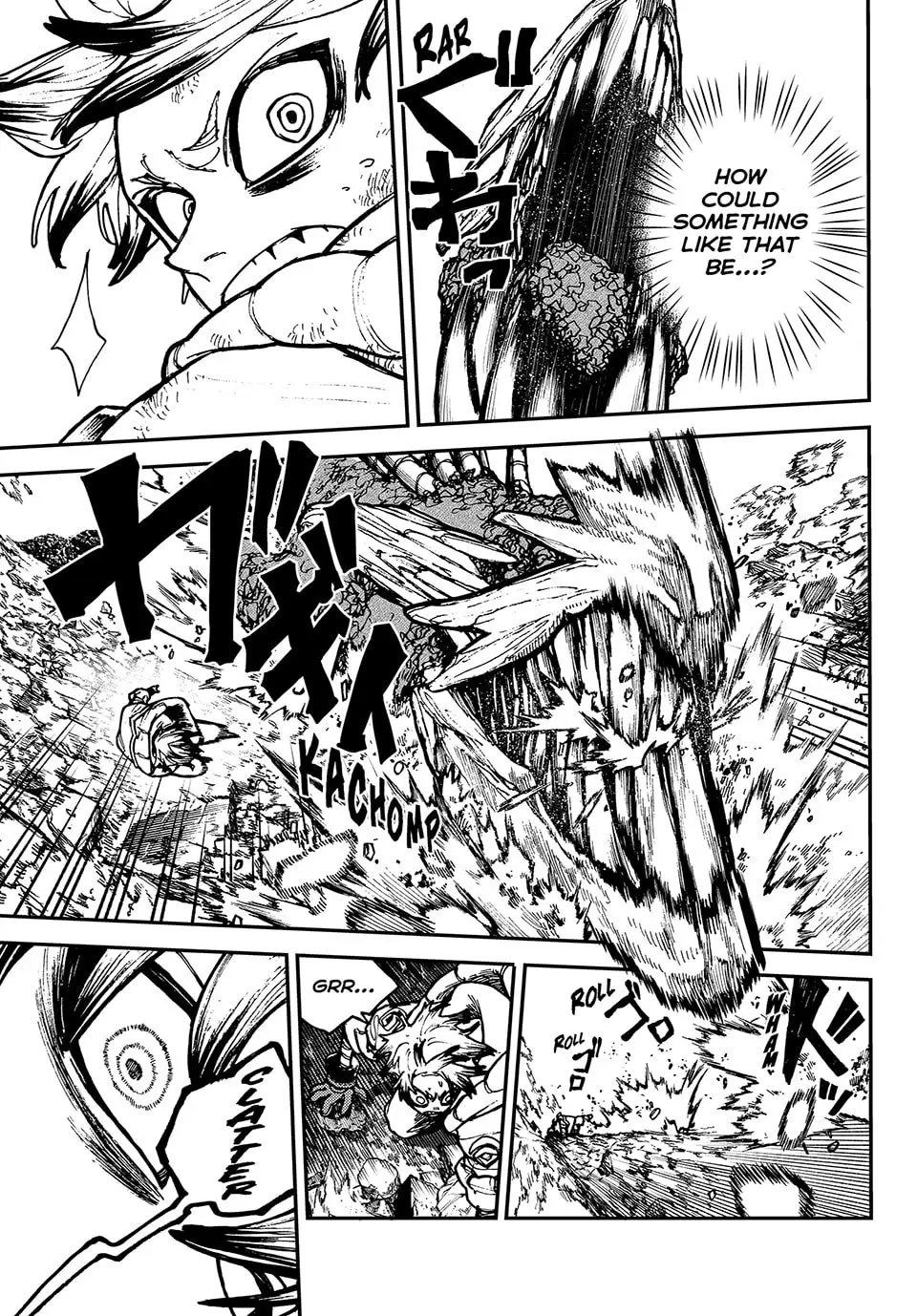 Gachiakuta Manga, chapter 2, page 3