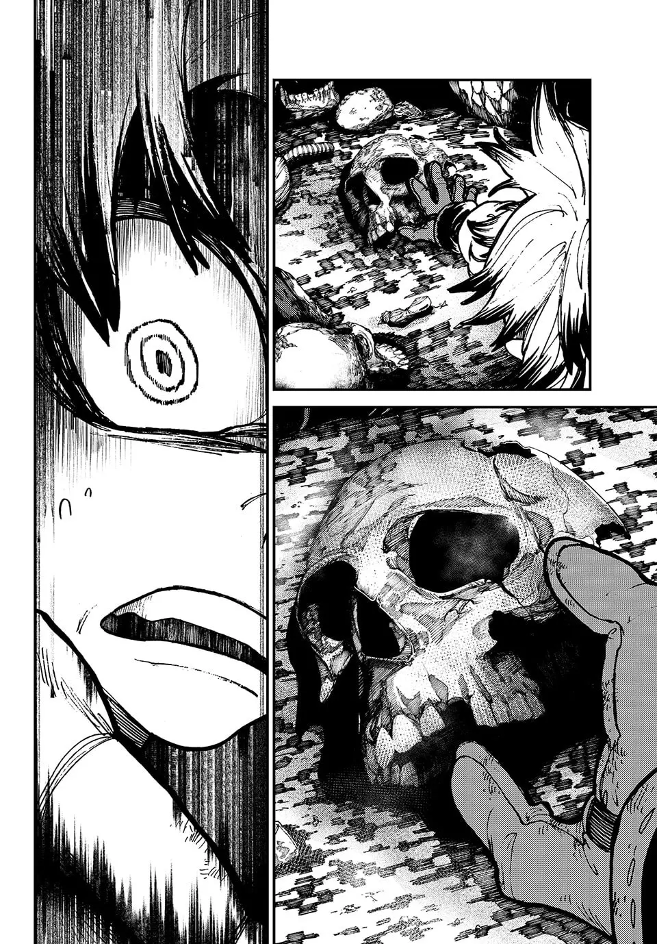 Gachiakuta Manga, chapter 2, page 4