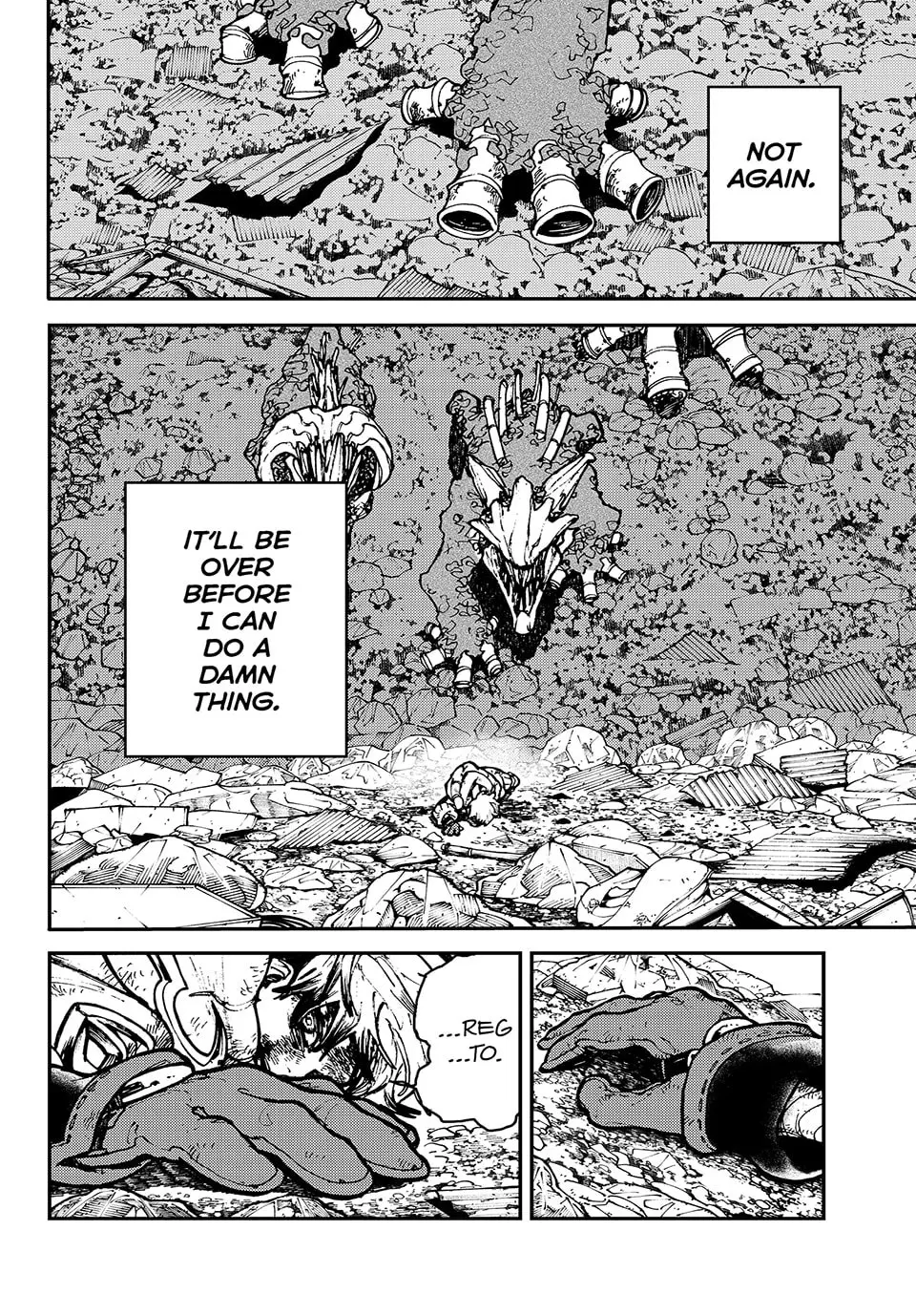 Gachiakuta Manga, chapter 2, page 10