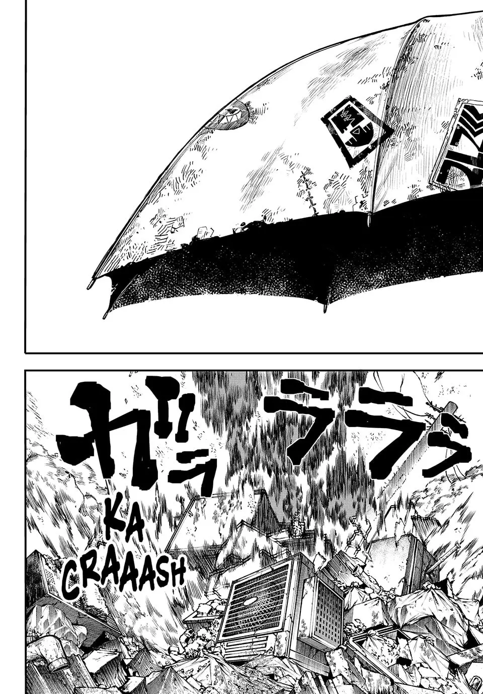 Gachiakuta Manga, chapter 2, page 20