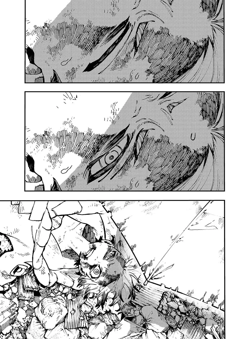 Gachiakuta Manga, chapter 2, page 21