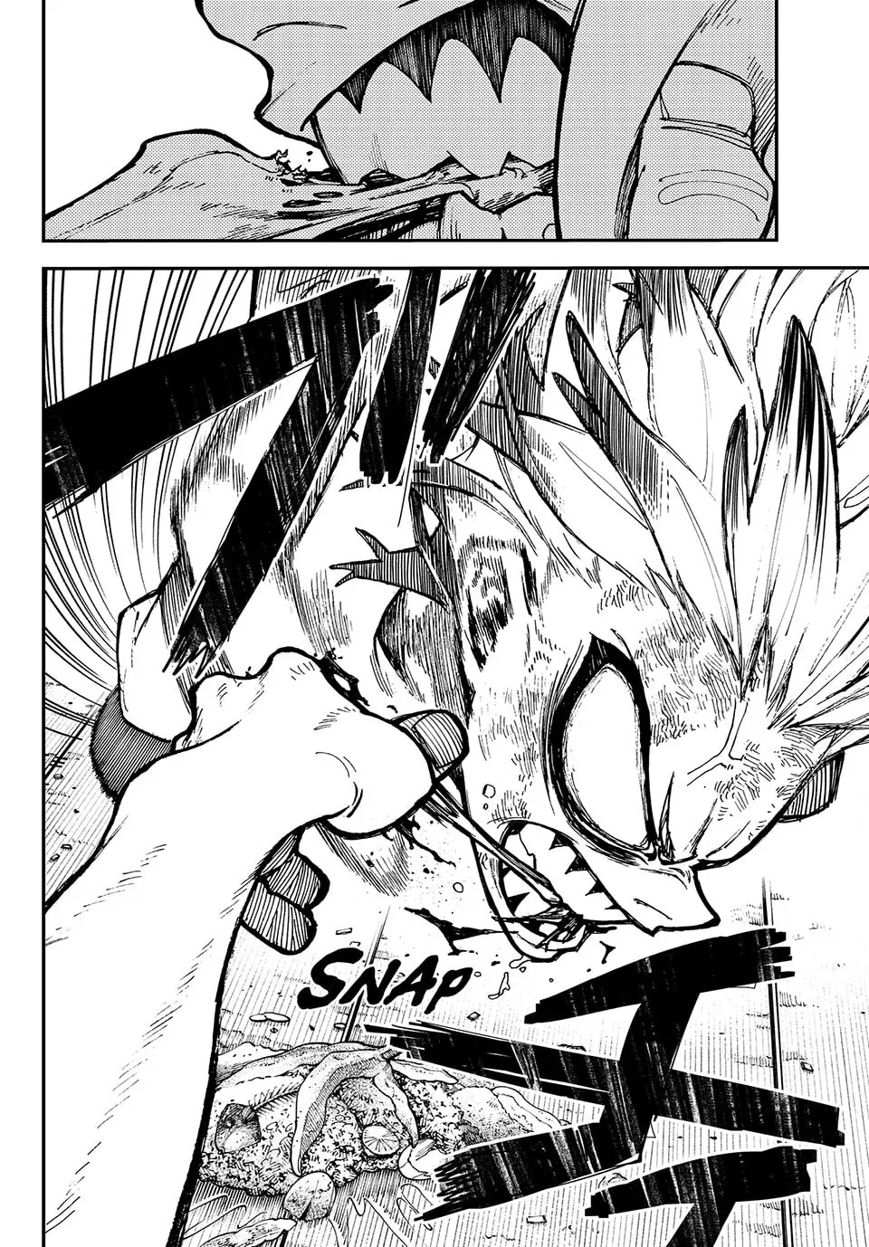 Gachiakuta Manga, chapter 3, page 23