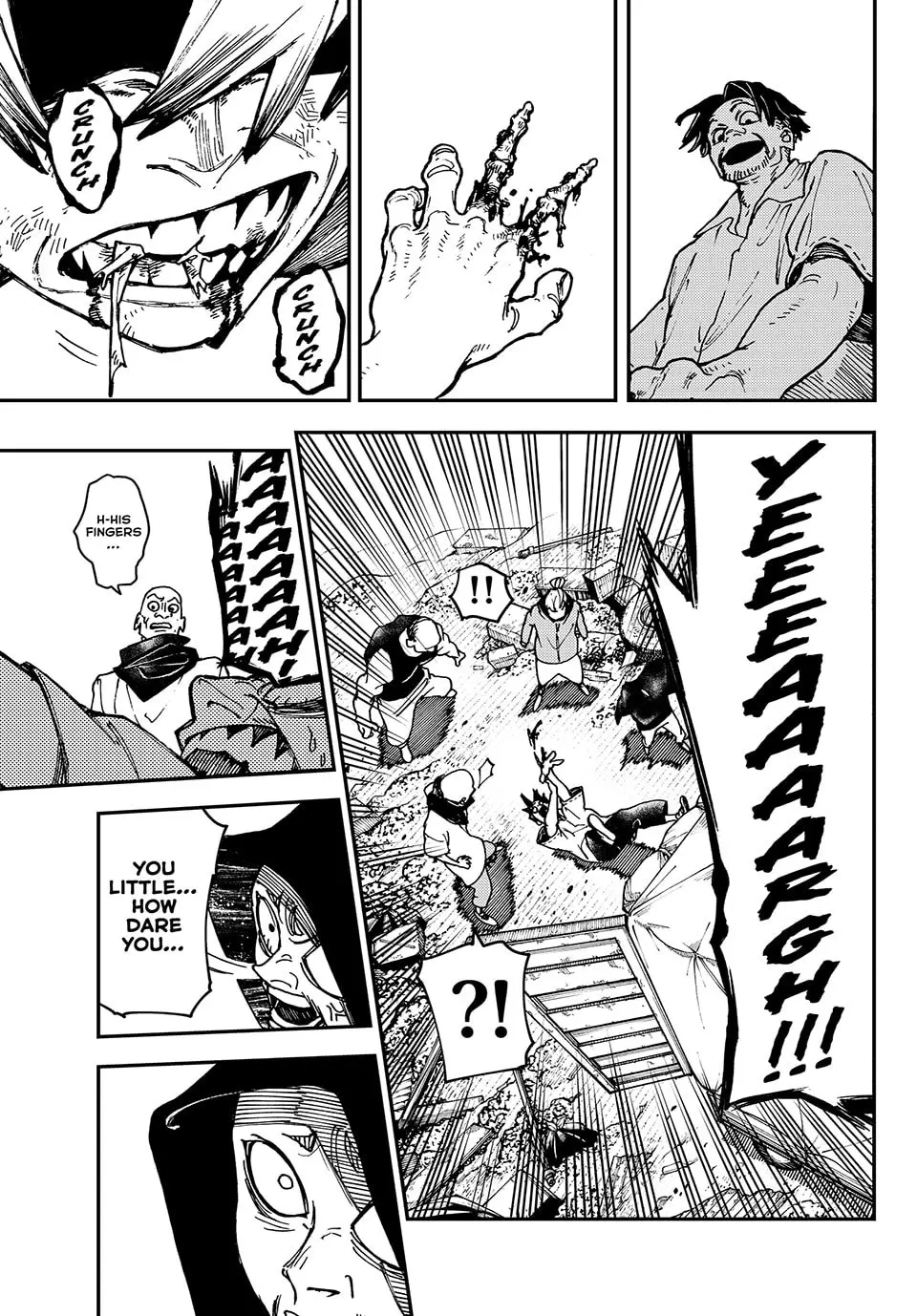 Gachiakuta Manga, chapter 3, page 24