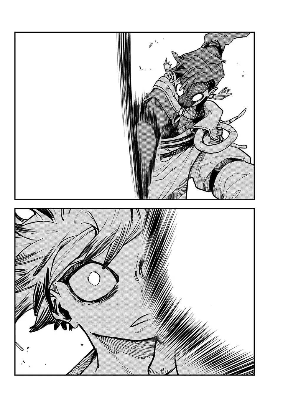 Gachiakuta Manga, chapter 5, page 2