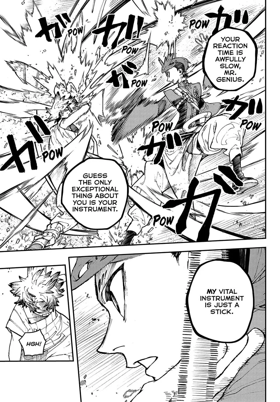 Gachiakuta Manga, chapter 6, page 5