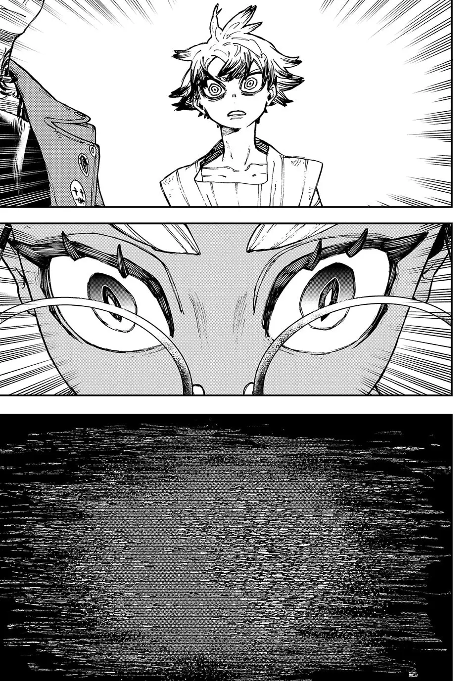 Gachiakuta Manga, chapter 7, page 9