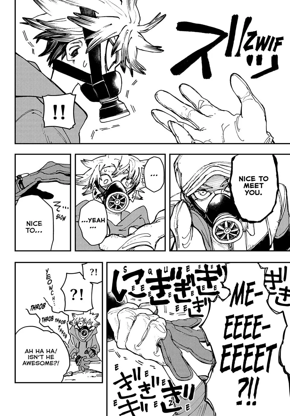 Gachiakuta Manga, chapter 8, page 8