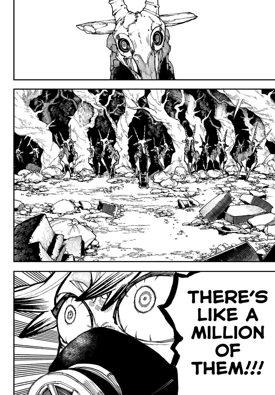 Gachiakuta Manga, chapter 8, page 10