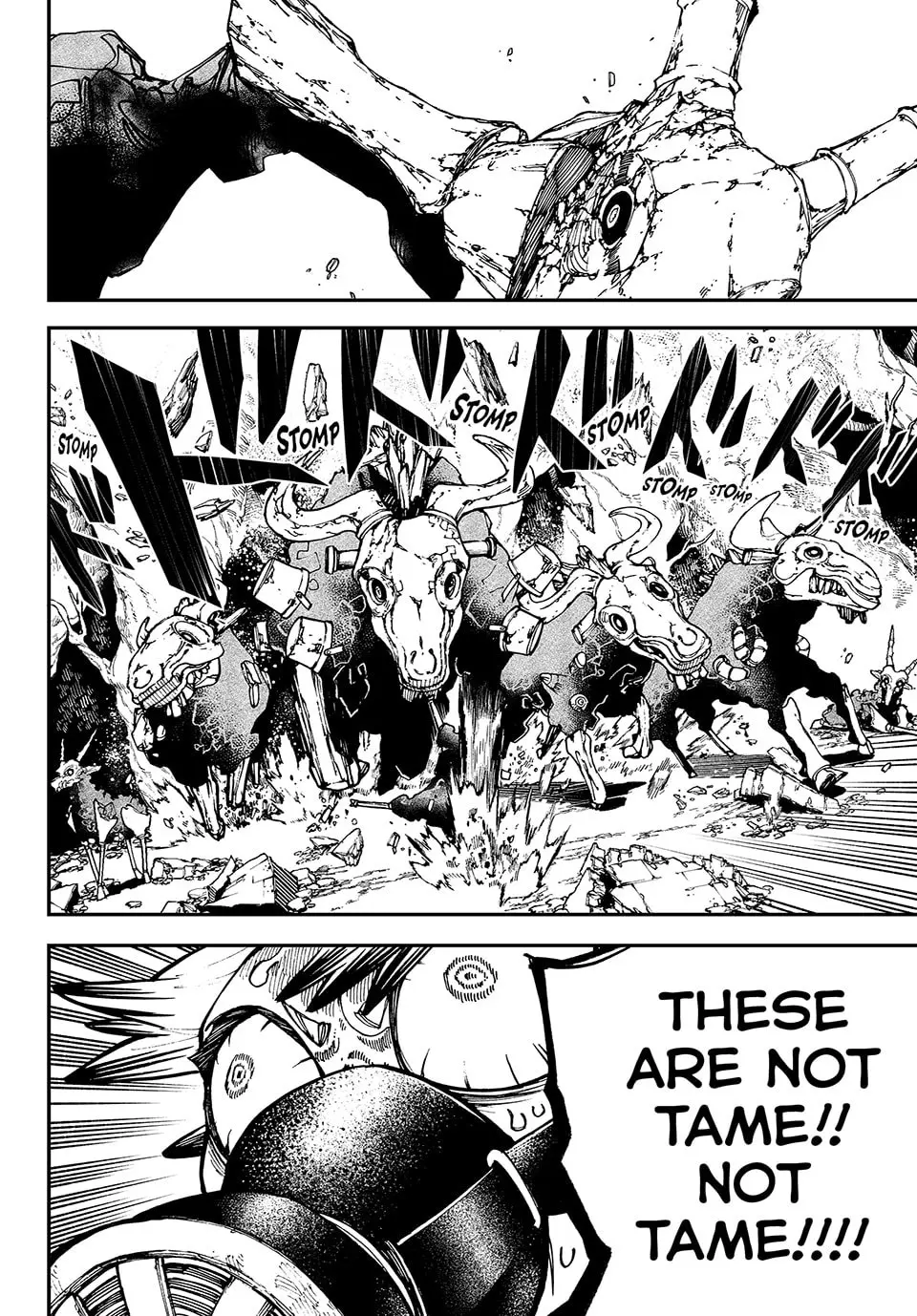 Gachiakuta Manga, chapter 8, page 12