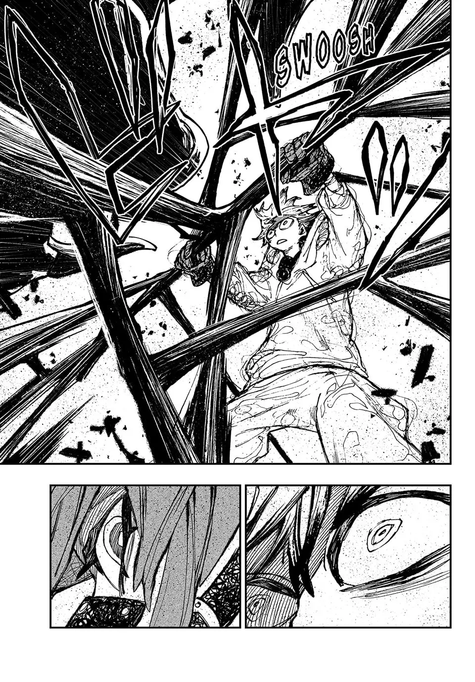 Gachiakuta Manga, chapter 9, page 17