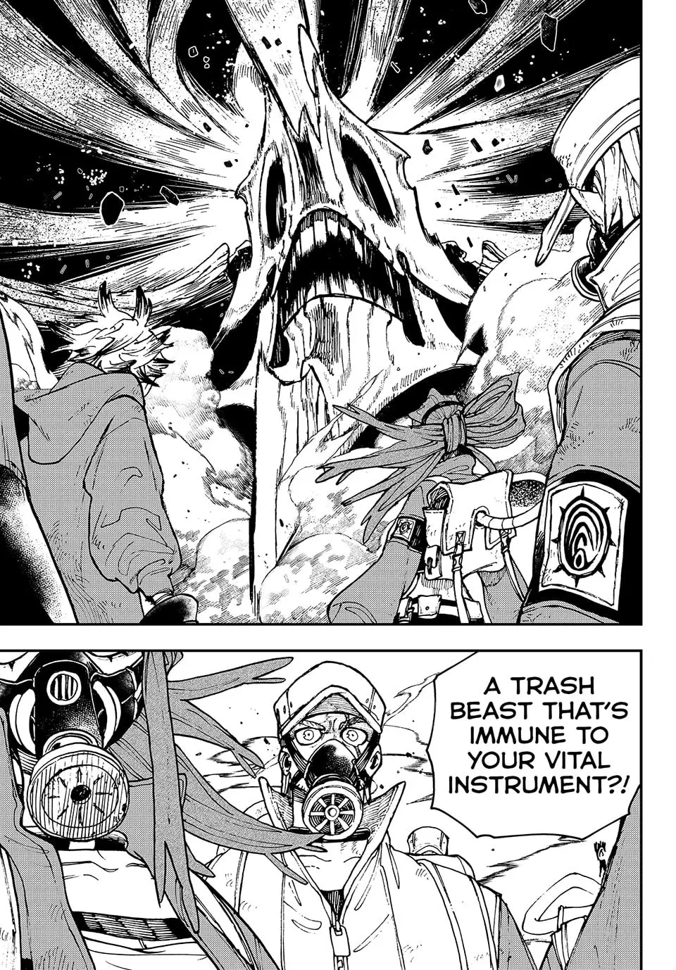 Gachiakuta Manga, chapter 10, page 3